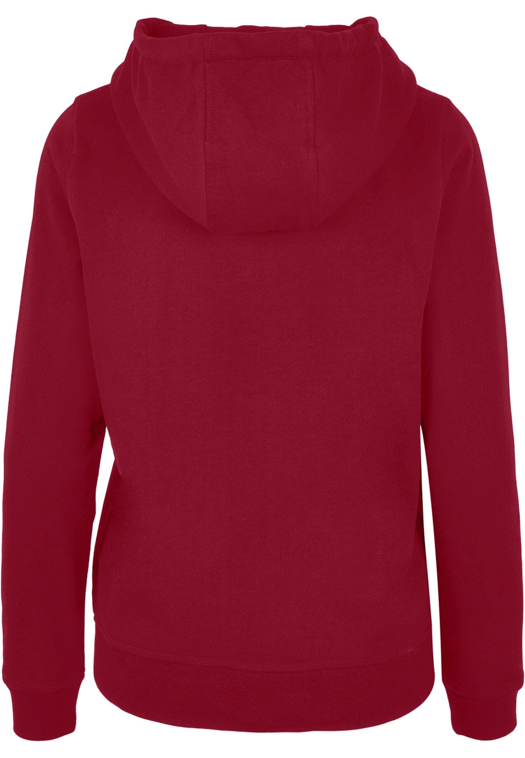 Merchcode Kapuzenpullover "Merchcode Damen Ladies Let it snow Basic Hoody" günstig online kaufen