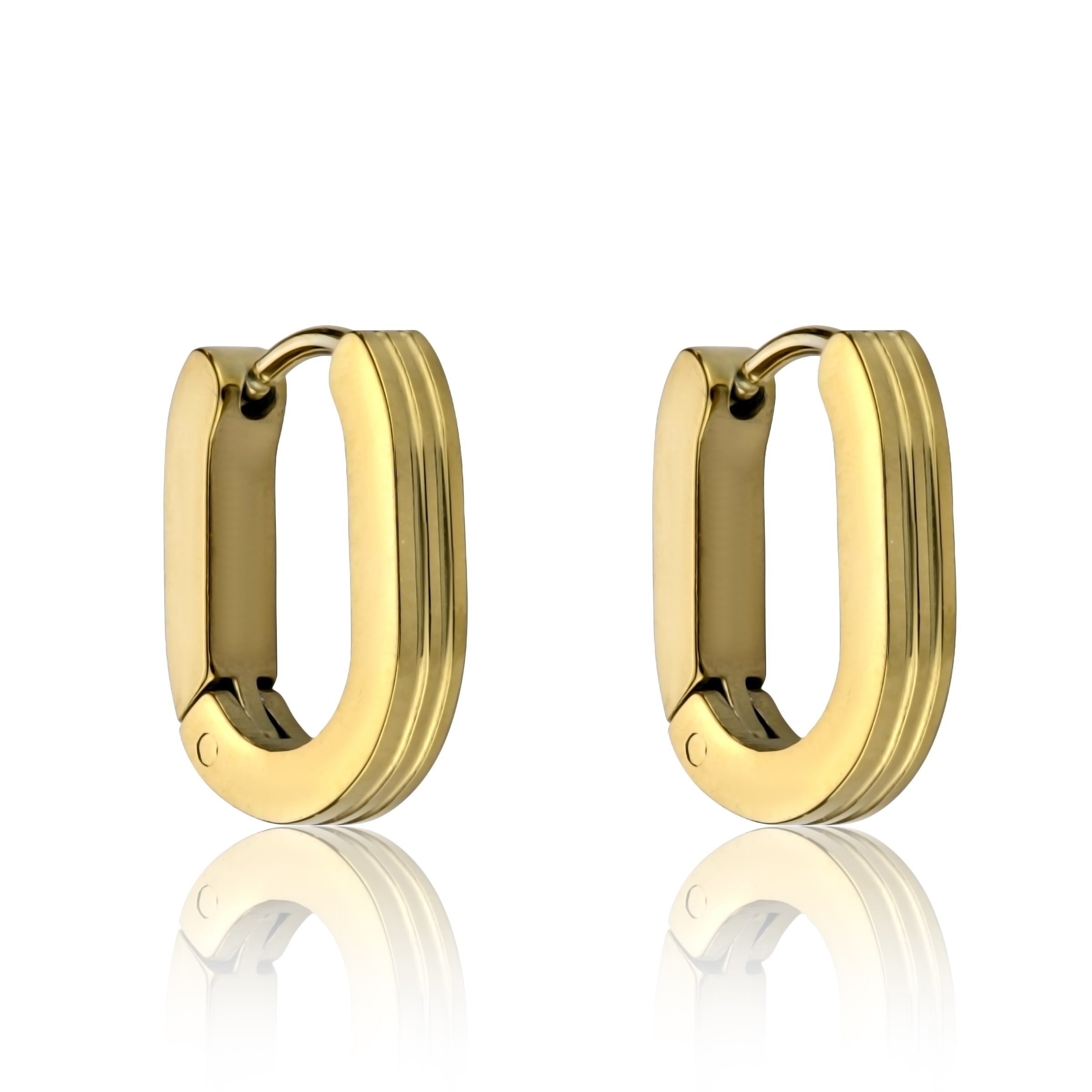 MARC LAUDER Ohrring und Ketten Set »MS007G« ()  80cm