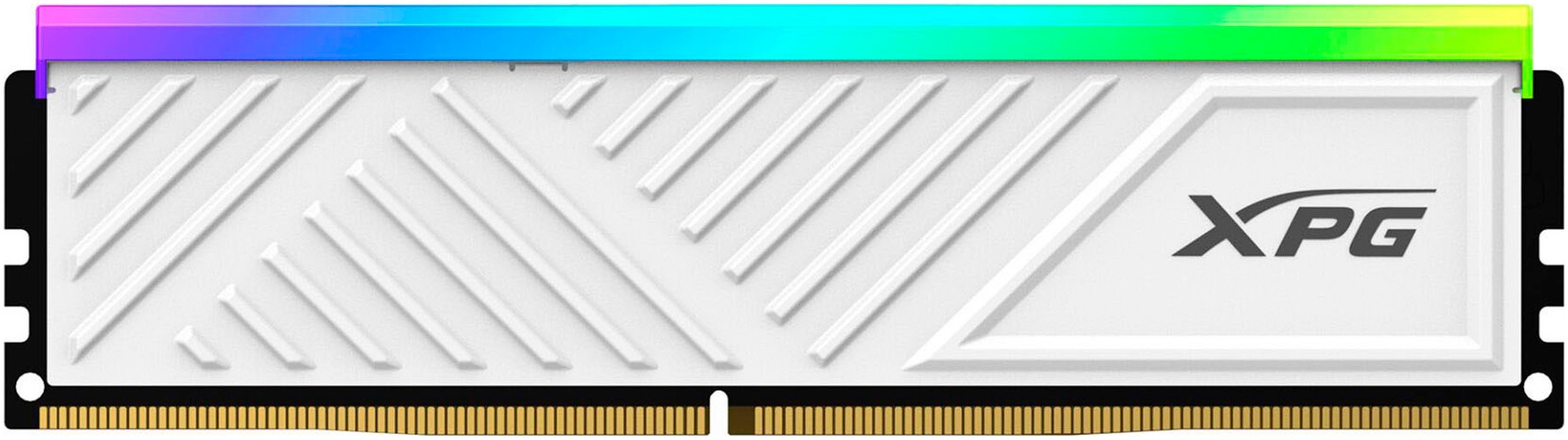 ADATA Arbeitsspeicher »XPG SPECTRIX D35G DDR4 RGB-Speicher 3600 16 GB (2x8GB)«