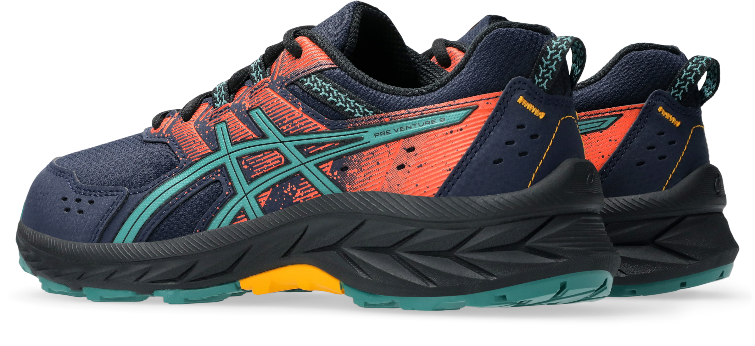 Asics Trailrunningschuh »PRE-VENTURE 9 GS«