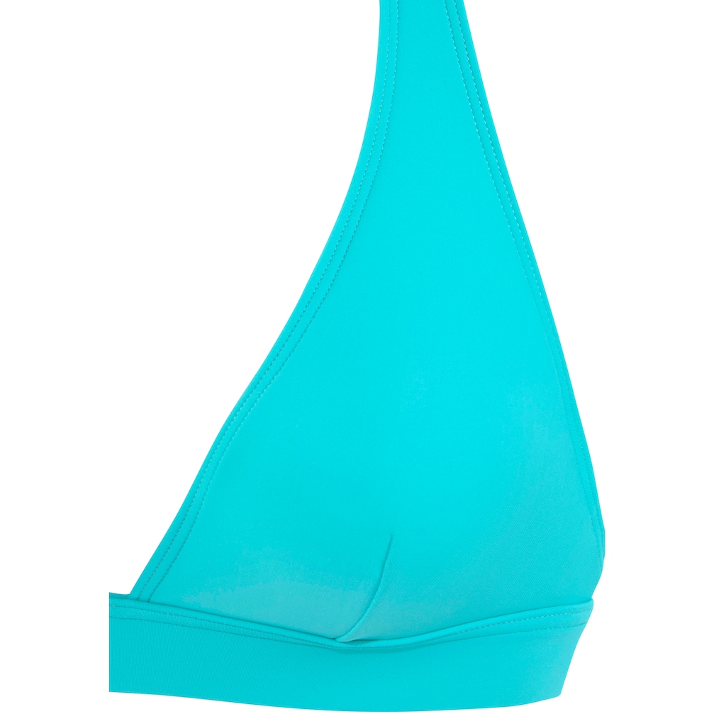 LASCANA ACTIVE Triangel-Bikini-Top »Janni«