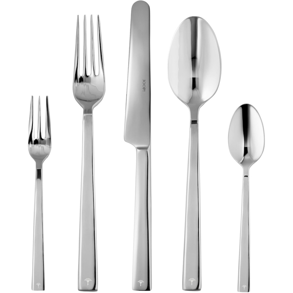 Joop! Besteck-Set »JOOP! DINING GLAMOUR«, (Set, 30 tlg.)