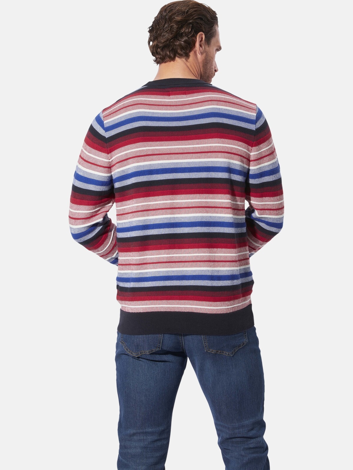 Babista Rundhalspullover »Pullover TIMOTEO«