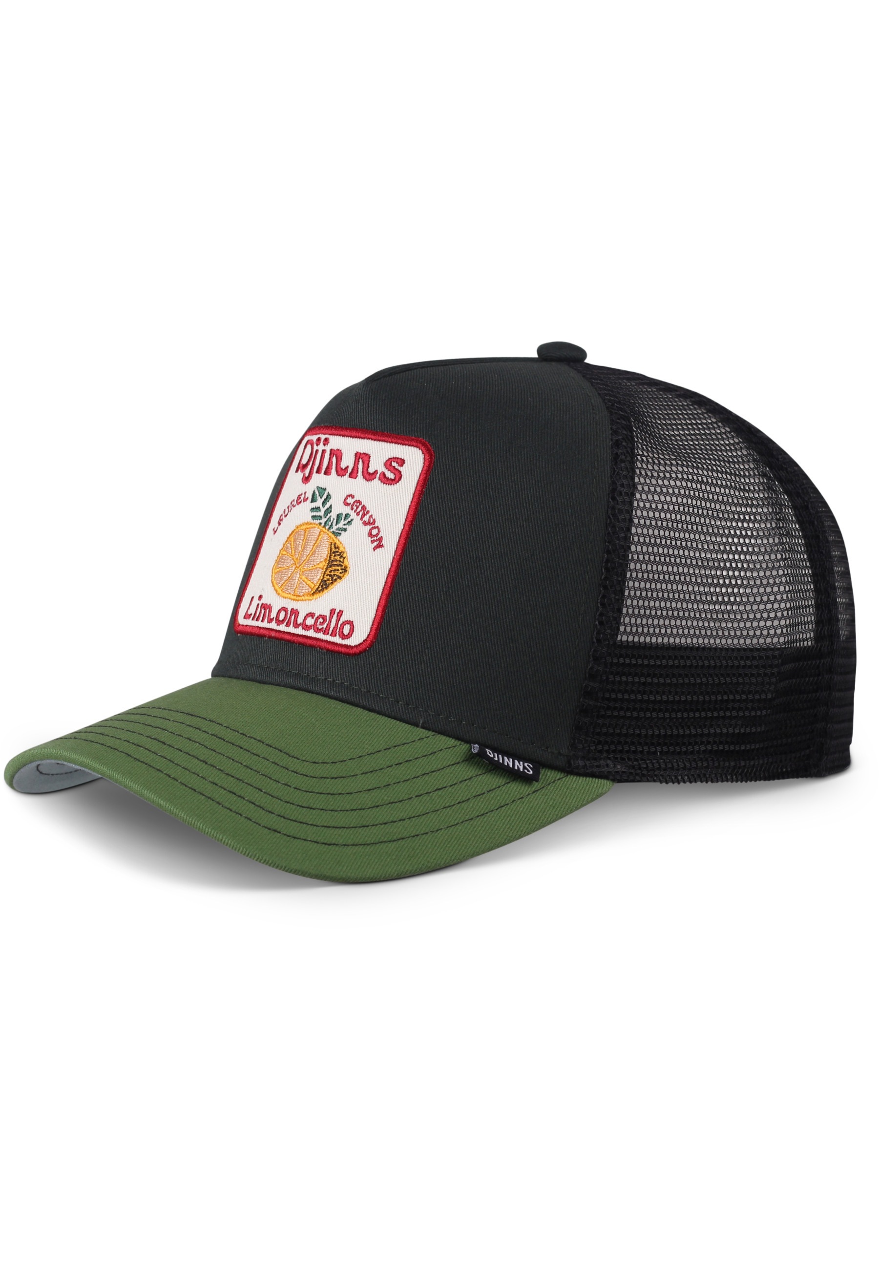 Djinns Trucker Cap »Djinns Djinns HFT Food Limoncello Trucker Caps«