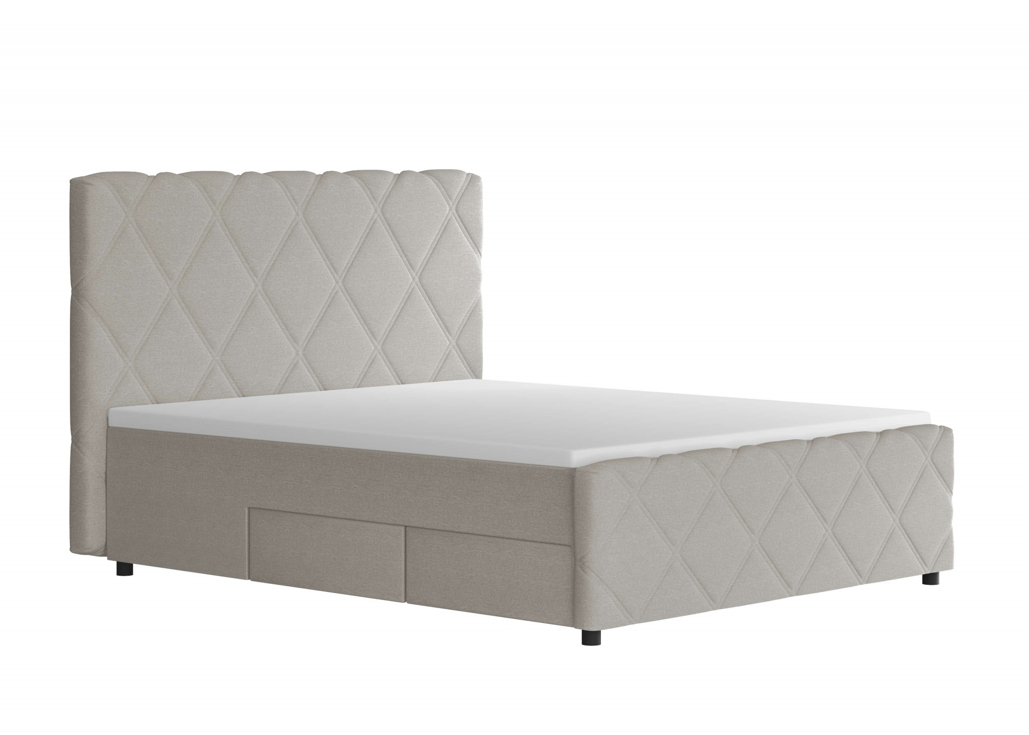 Home affaire Boxbett "Mona" mit 4 Schubladen günstig online kaufen