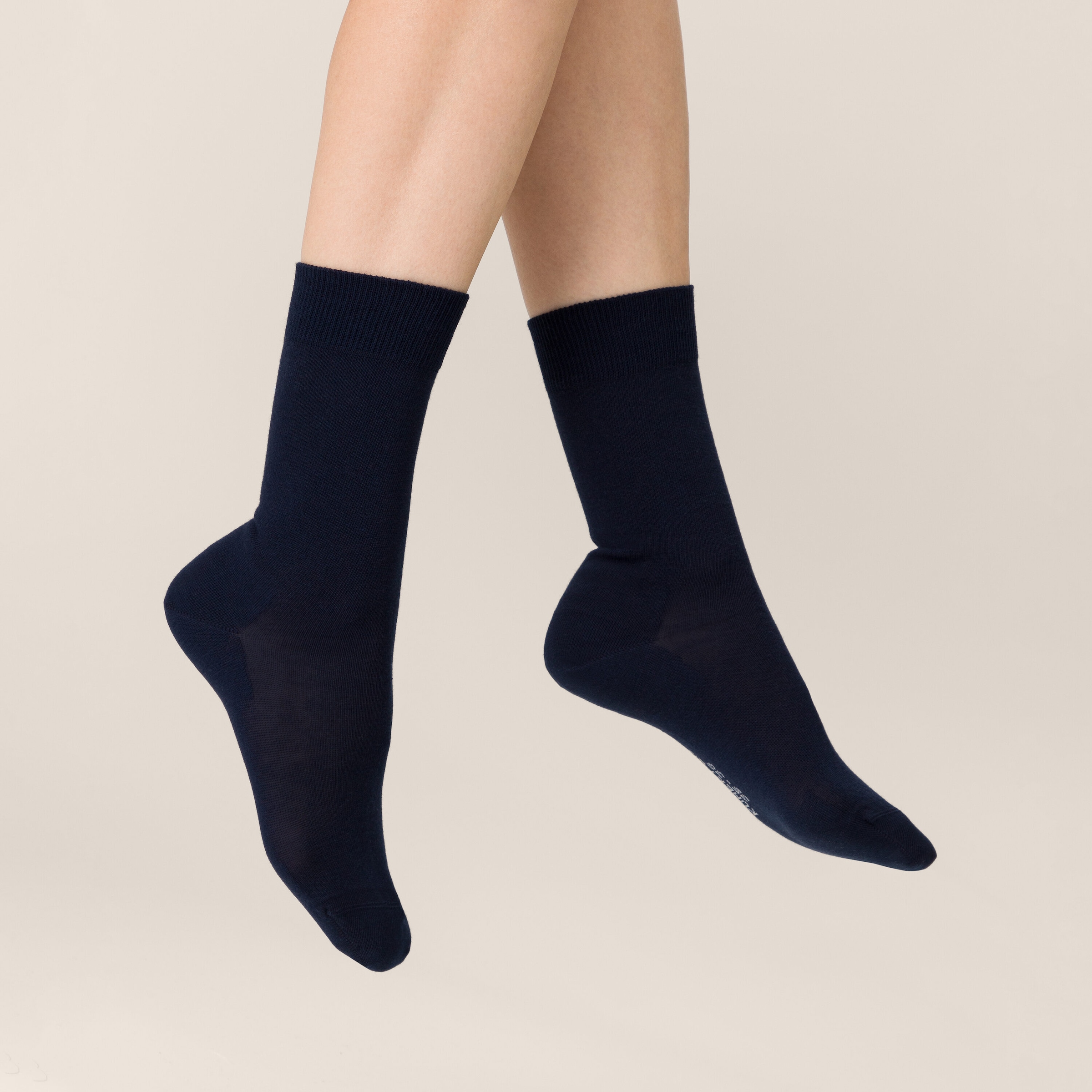 KUNERT Socken "LIZ" druckfreier Komfortbund