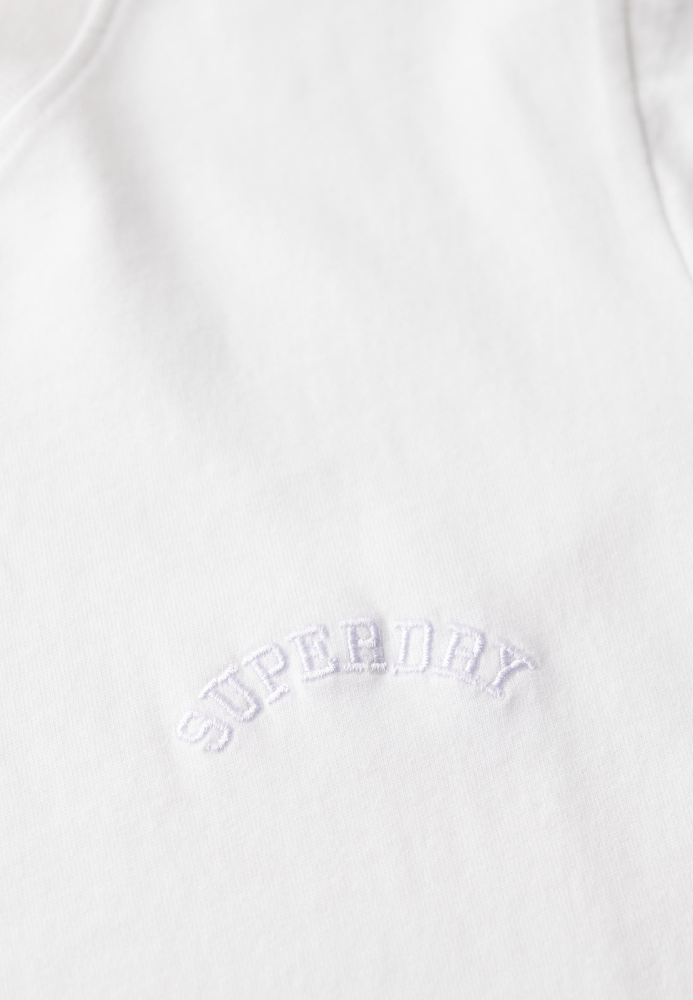 Superdry T-Shirt »ESSENTIAL LOGO EMB TEE«