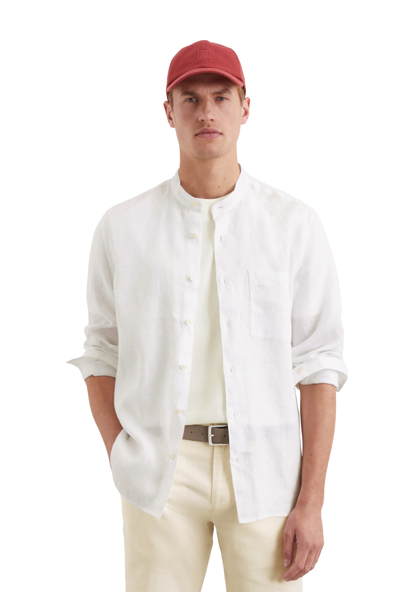 Marc OPolo "aus reinem Leinen" günstig online kaufen