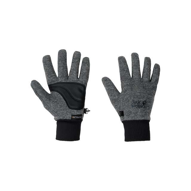 Jack Wolfskin Fleecehandschuhe »STORMLOCK KNIT GLOVE« online kaufen | BAUR