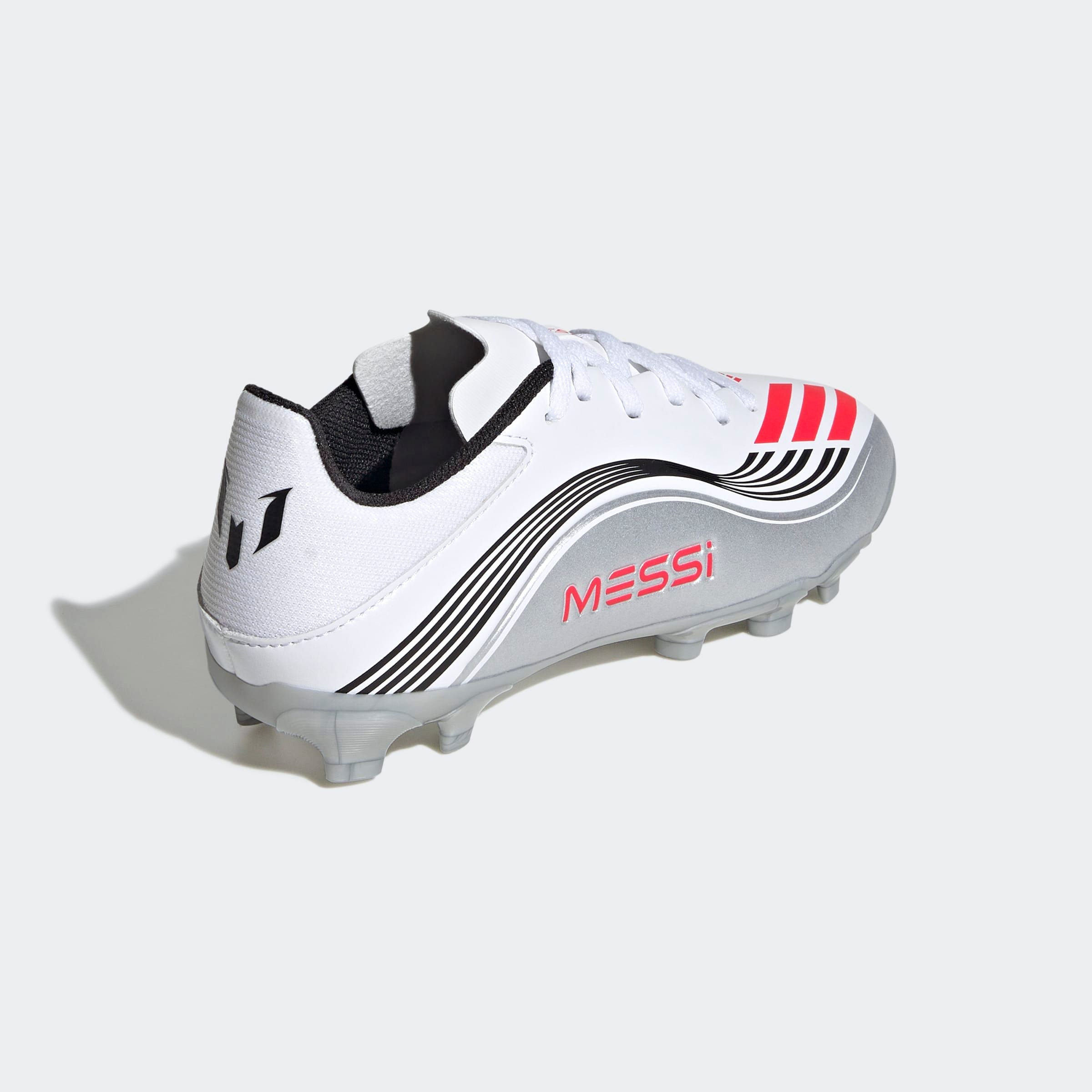 adidas Performance Fußballschuh »F50 MESSI LEAGUE MULTI-GROUND E KINDER«, geeignet für Rasen- und Kunstrasenplätze