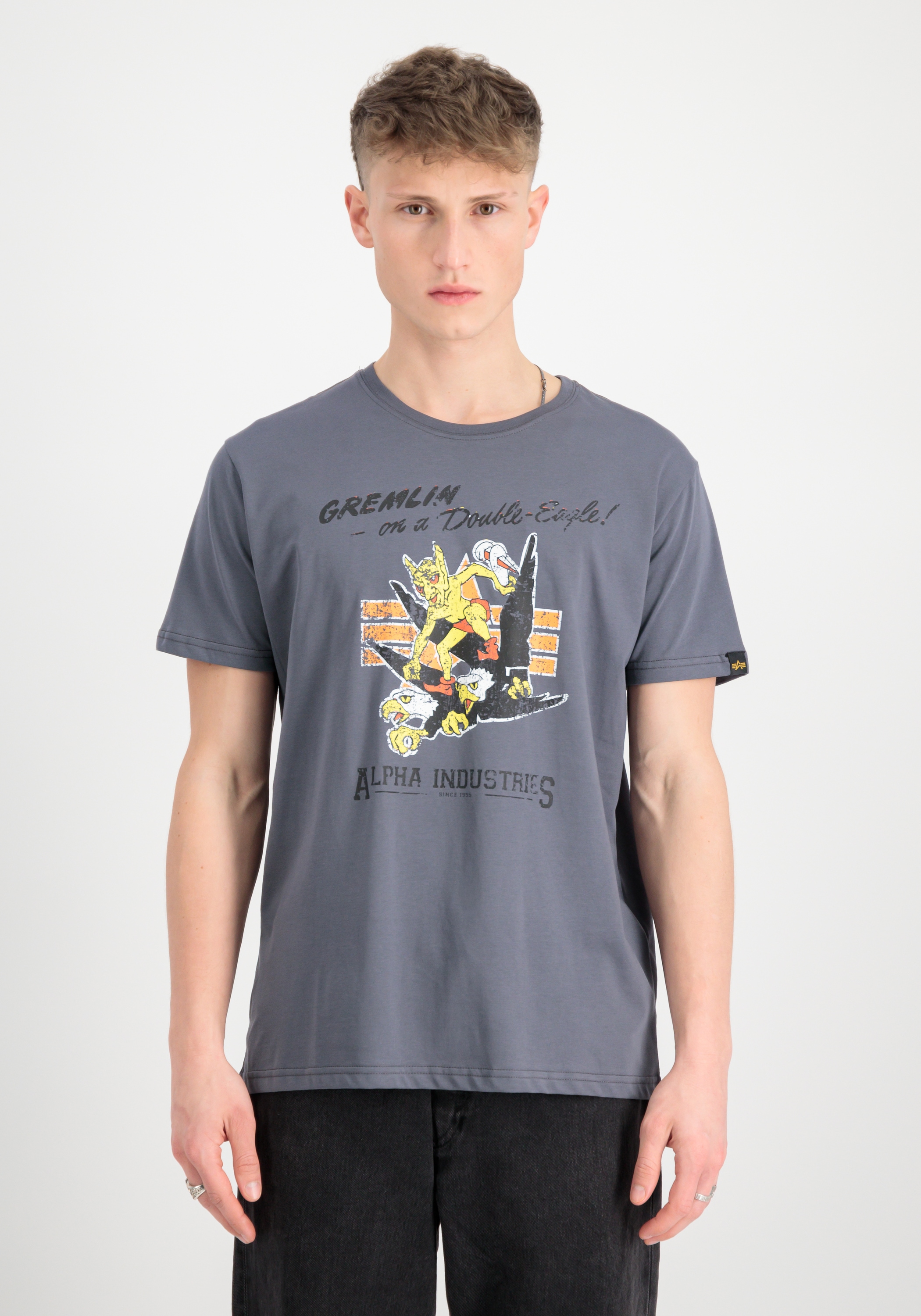 Alpha Industries T-Shirt »Gremlin T-Shirt T-Shirt«