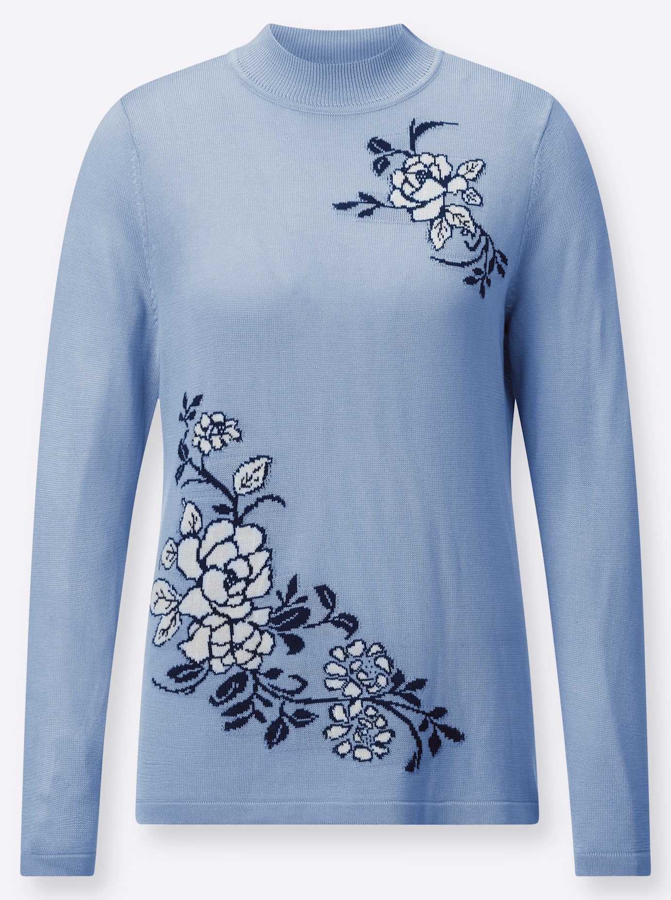 Thumbnail - Classic Stehkragenpullover "Stehkragen-Pullover"