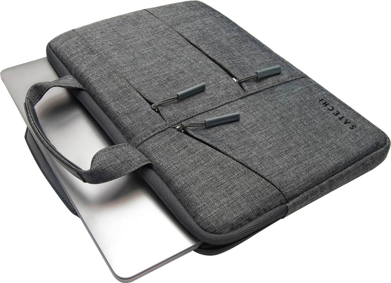 Satechi Laptop-Hülle »Water-Resistant Laptop Carrying Case + Pockets 15"«, 38,1 cm (15 Zoll)