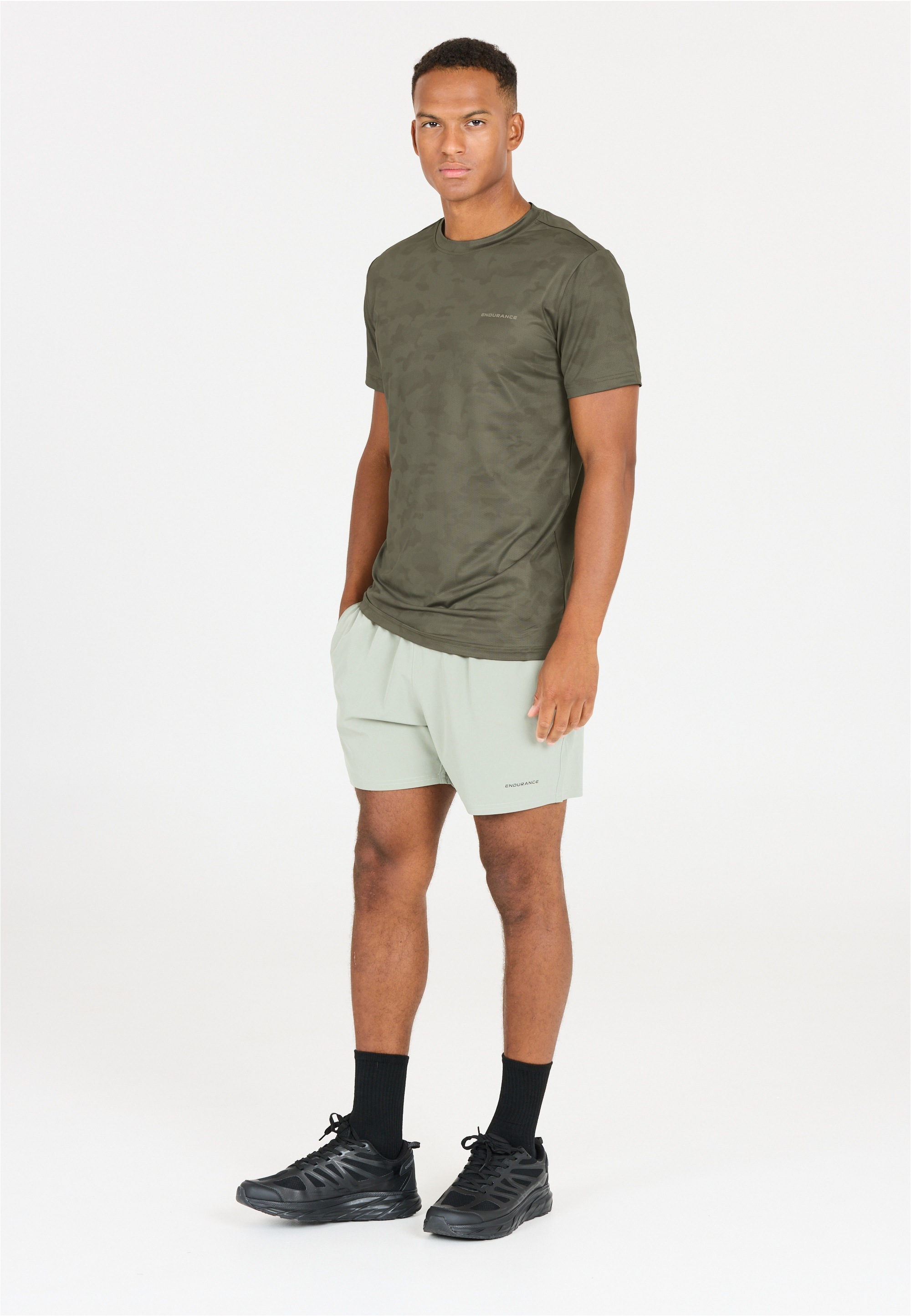 ENDURANCE Funktionsshirt »Genen«, mit Quick-Dry-Funktion