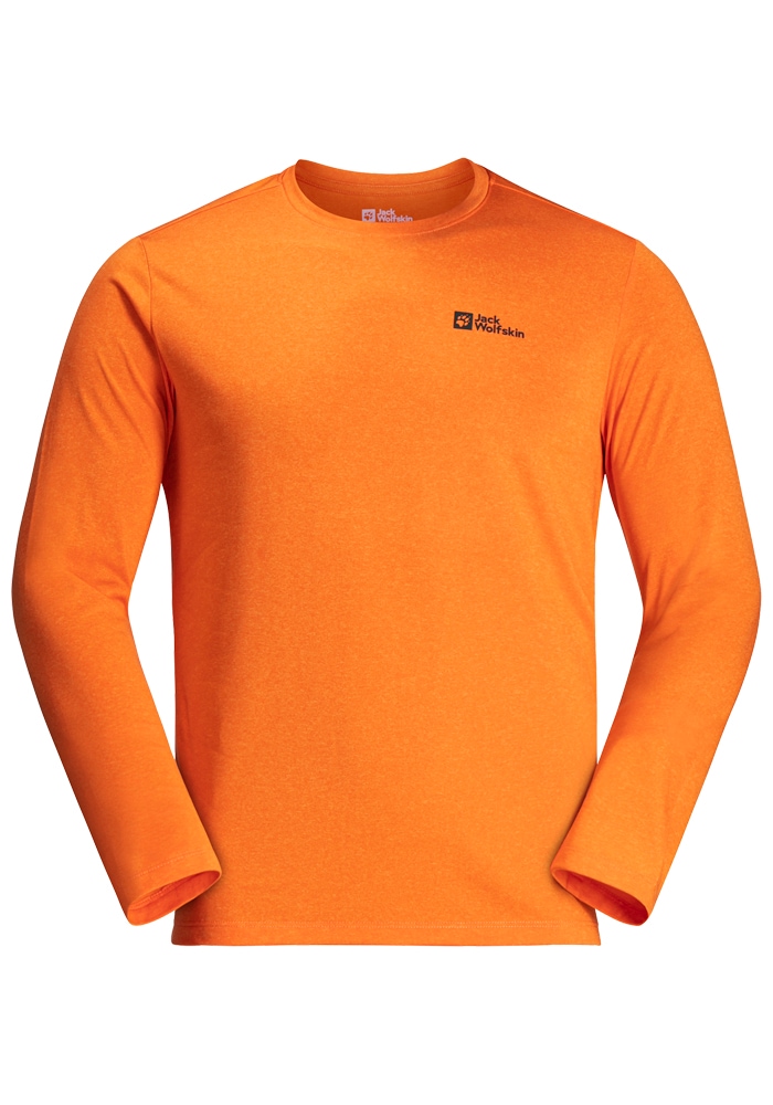 Jack Wolfskin Rundhalspullover »SKY THERMAL L/S M«
