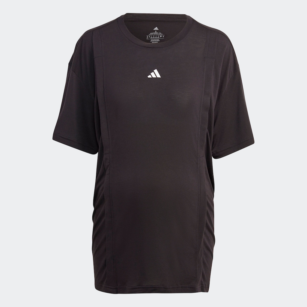 adidas Performance T-Shirt »AEROREADY TRAIN ESSENTIALS STILL- – UMSTANDSMODE«