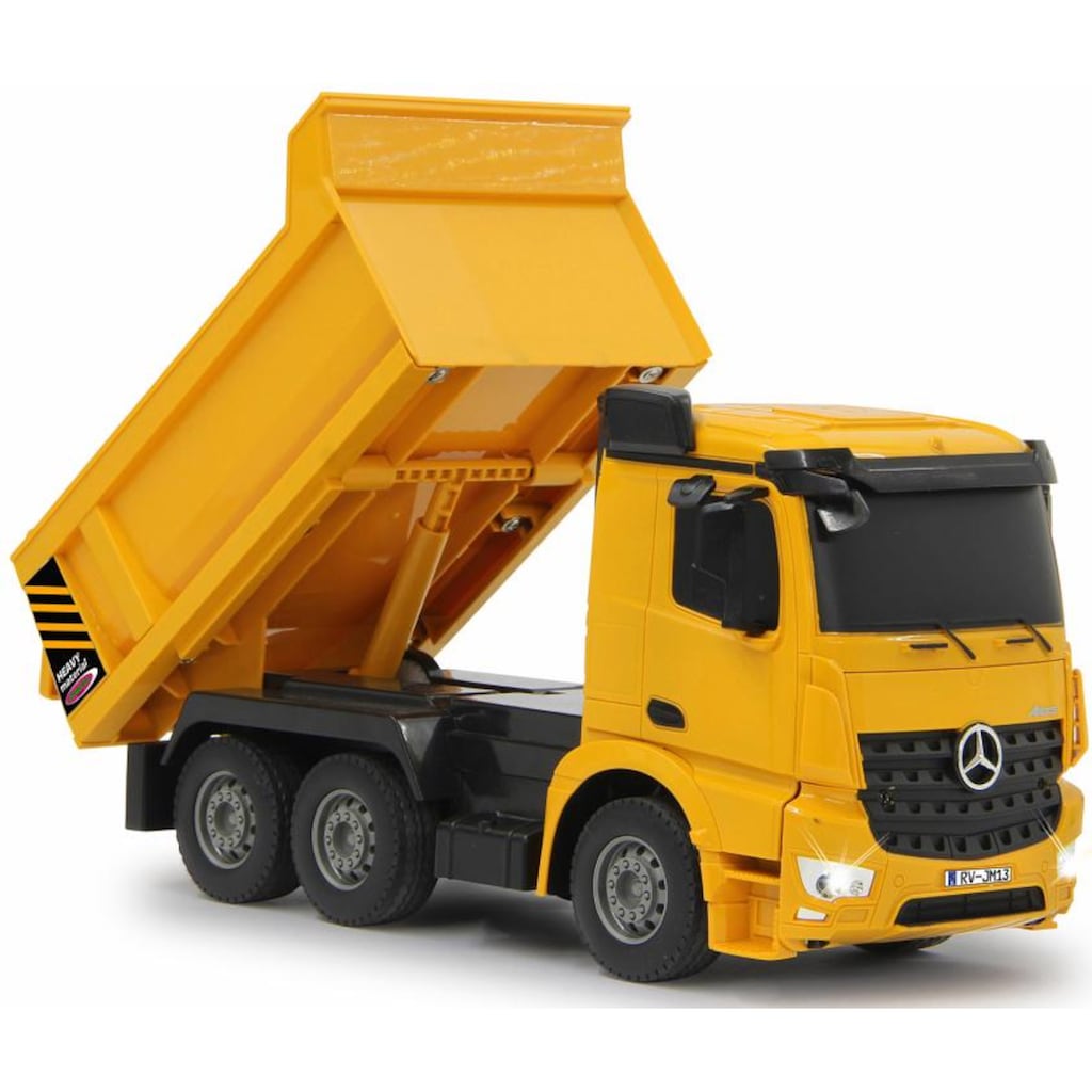 Jamara RC-Truck »Muldenkipper Mercedes Arocs«