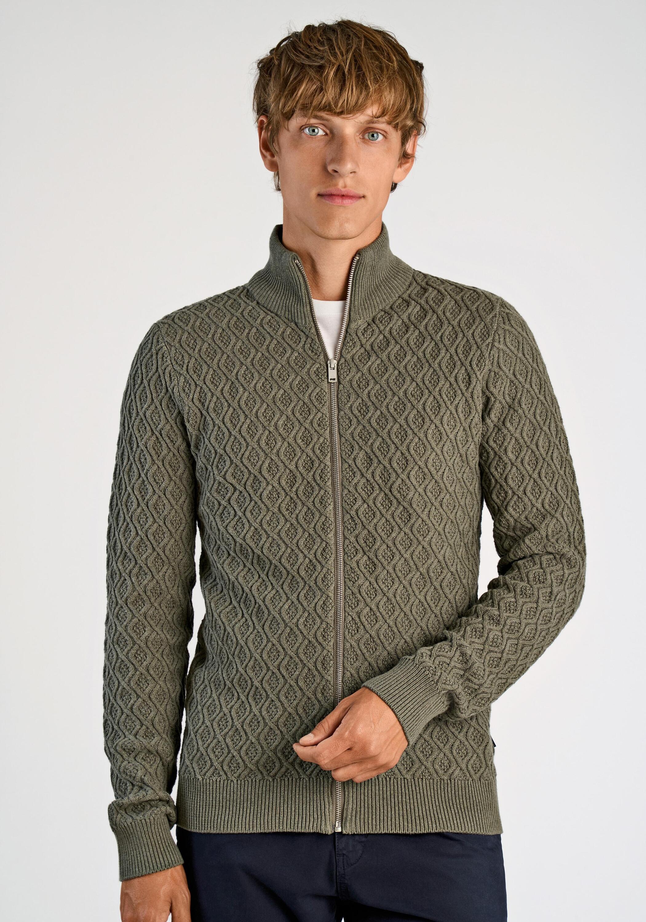 LINDBERGH Cardigan "Cardigan Relaxed Fit"