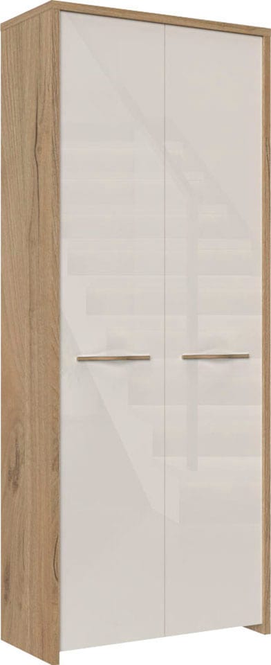 OTTO home Garderobenschrank "Gala" hochwertig UV lackiert, Soft-Close-Funktion, Höhe 192cm