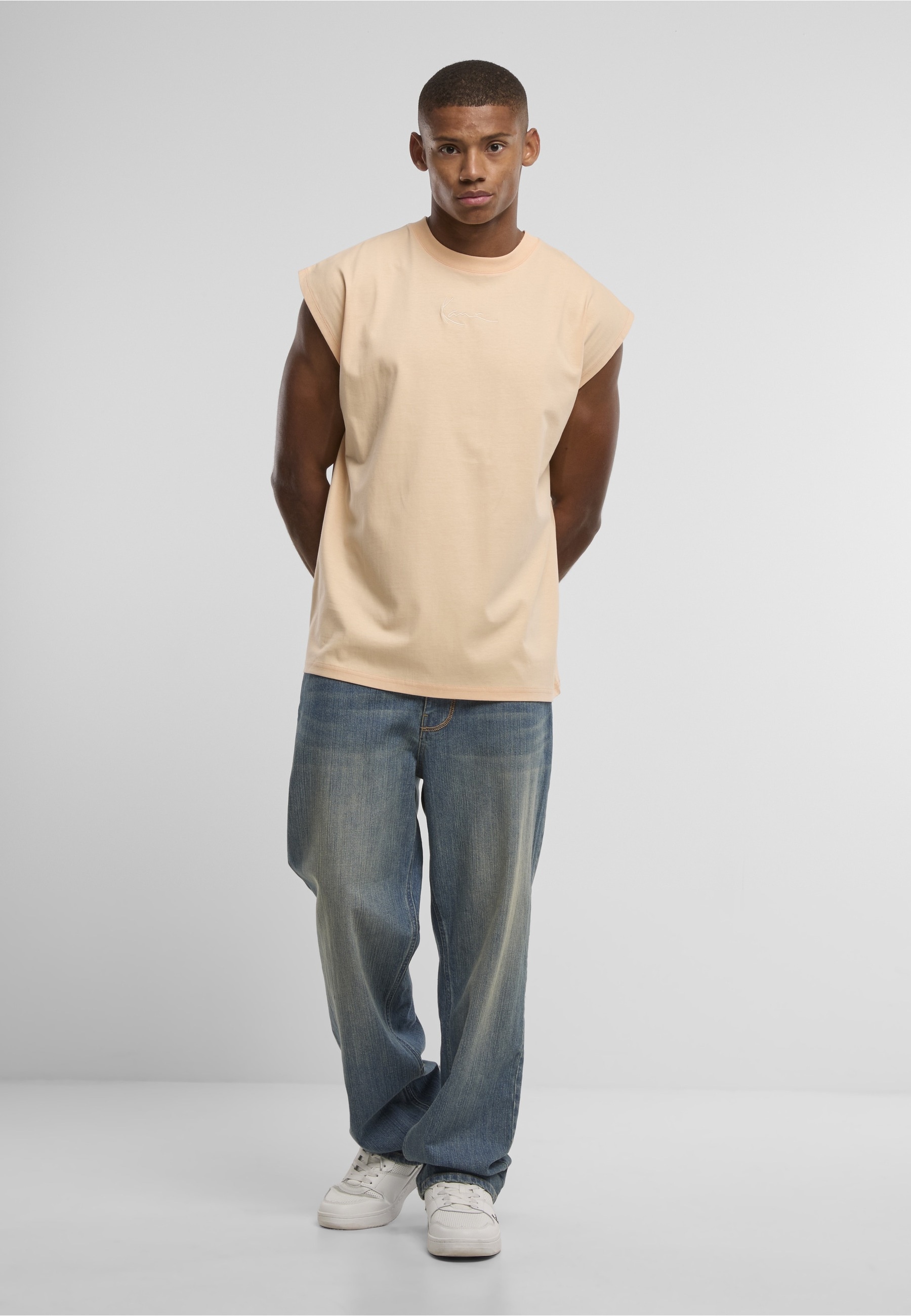 Karl Kani Tanktop »Karl Kani Small Signature Essential Sleeveless Tee« 1