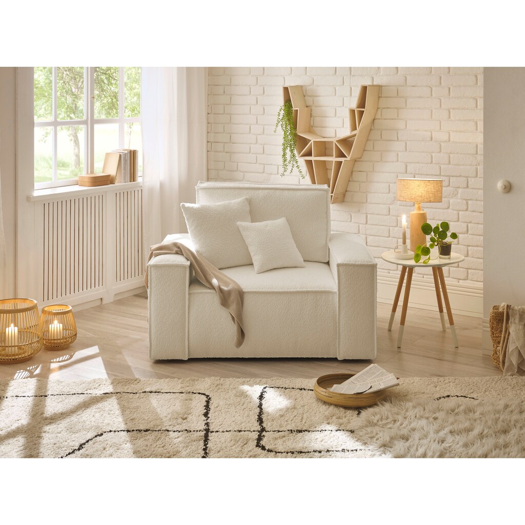 andas Loveseat »Finnley«, (1 St.)