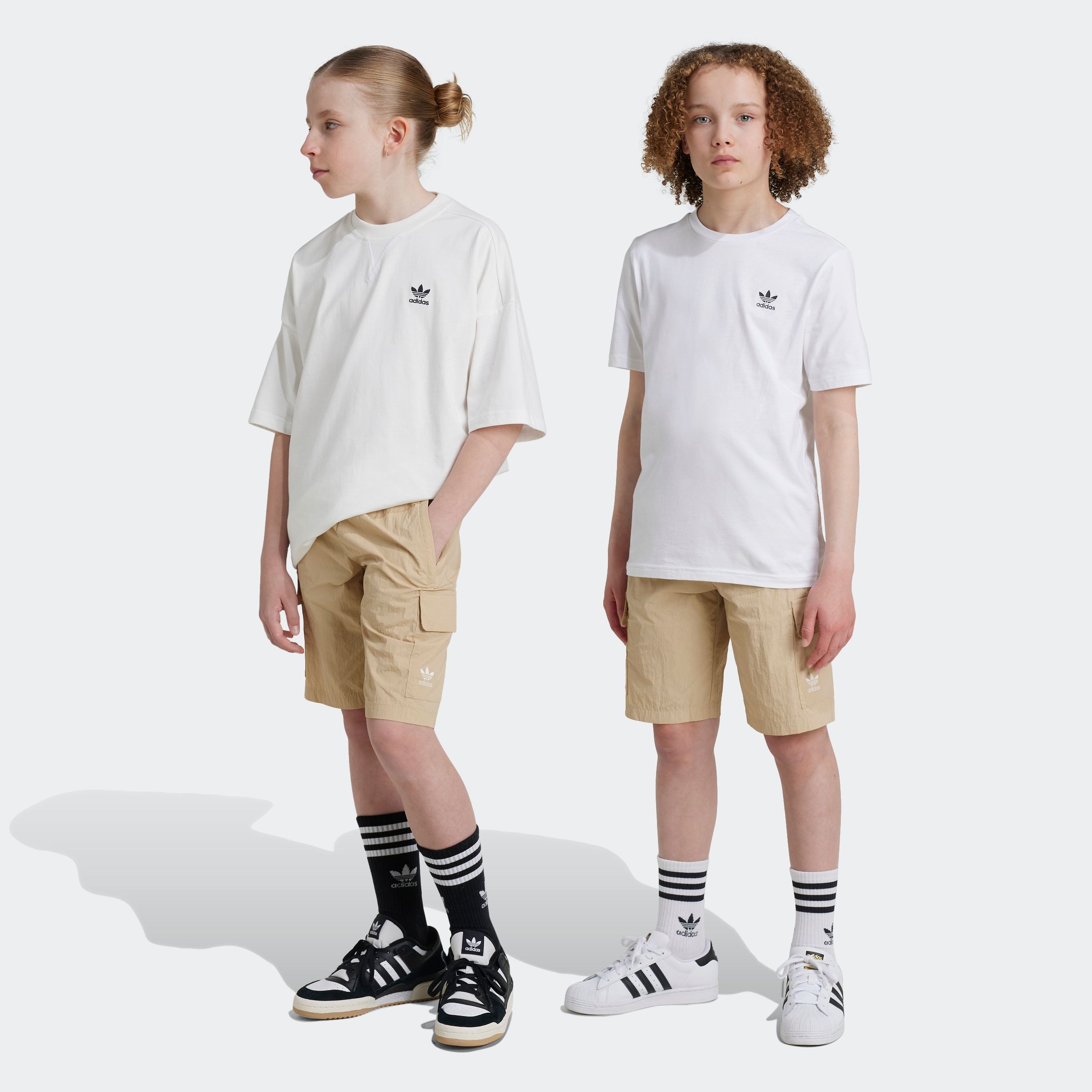 adidas Originals Shorts »CARGO SHORTS«, (1 tlg.)
