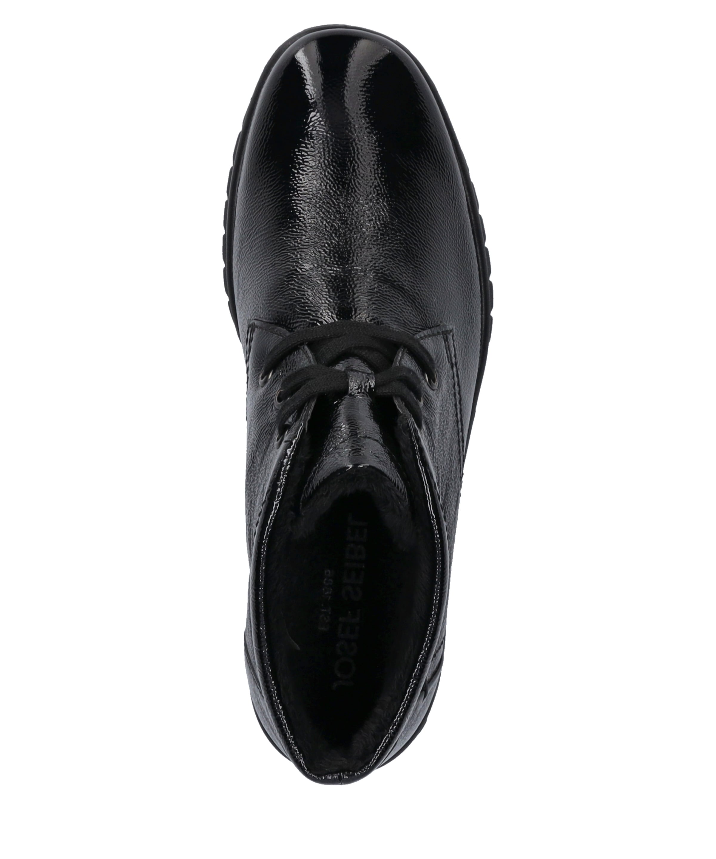 Josef Seibel Schnürschuh »Calais 88, schwarz«