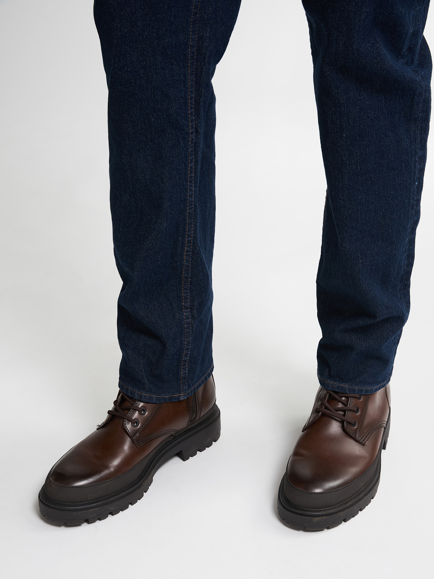 Petrol Industries Straight-Jeans, Klassischer 5-Pocket- Style