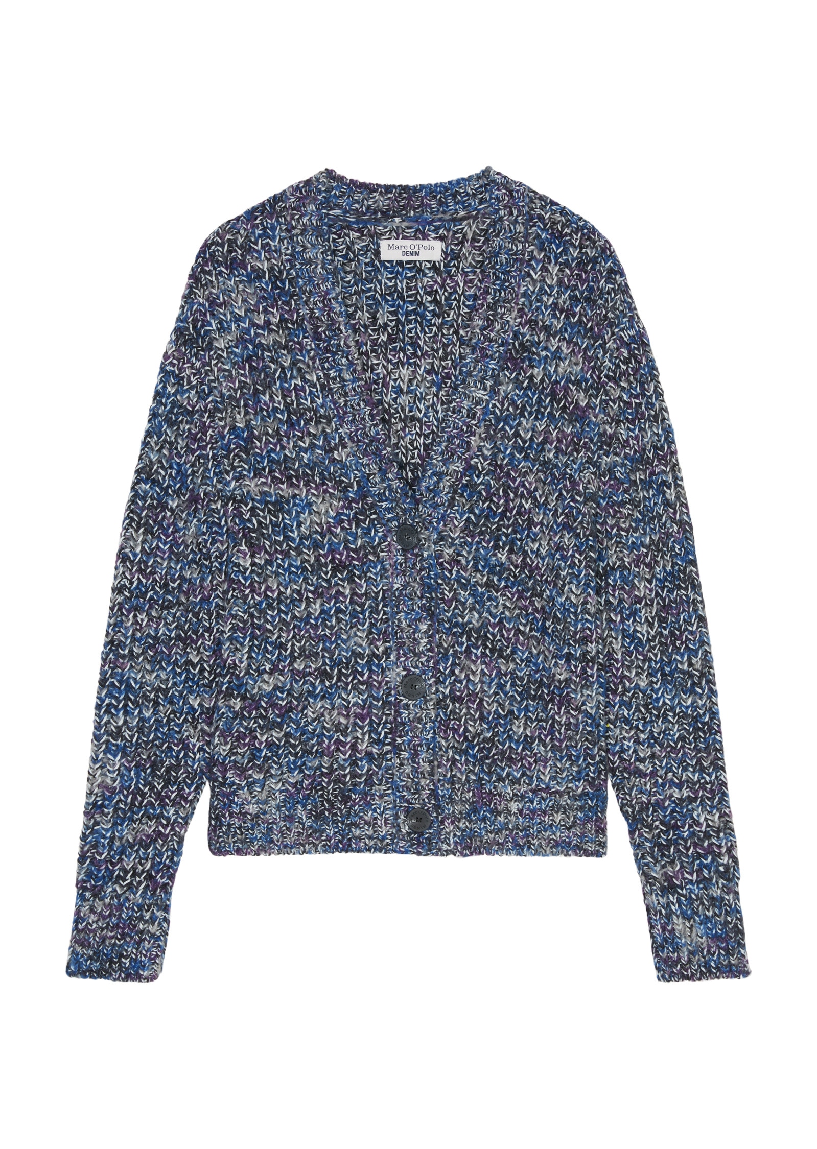 Marc O'Polo DENIM Cardigan »aus Organic Cotton-Wolle-Alpaka-Mix«