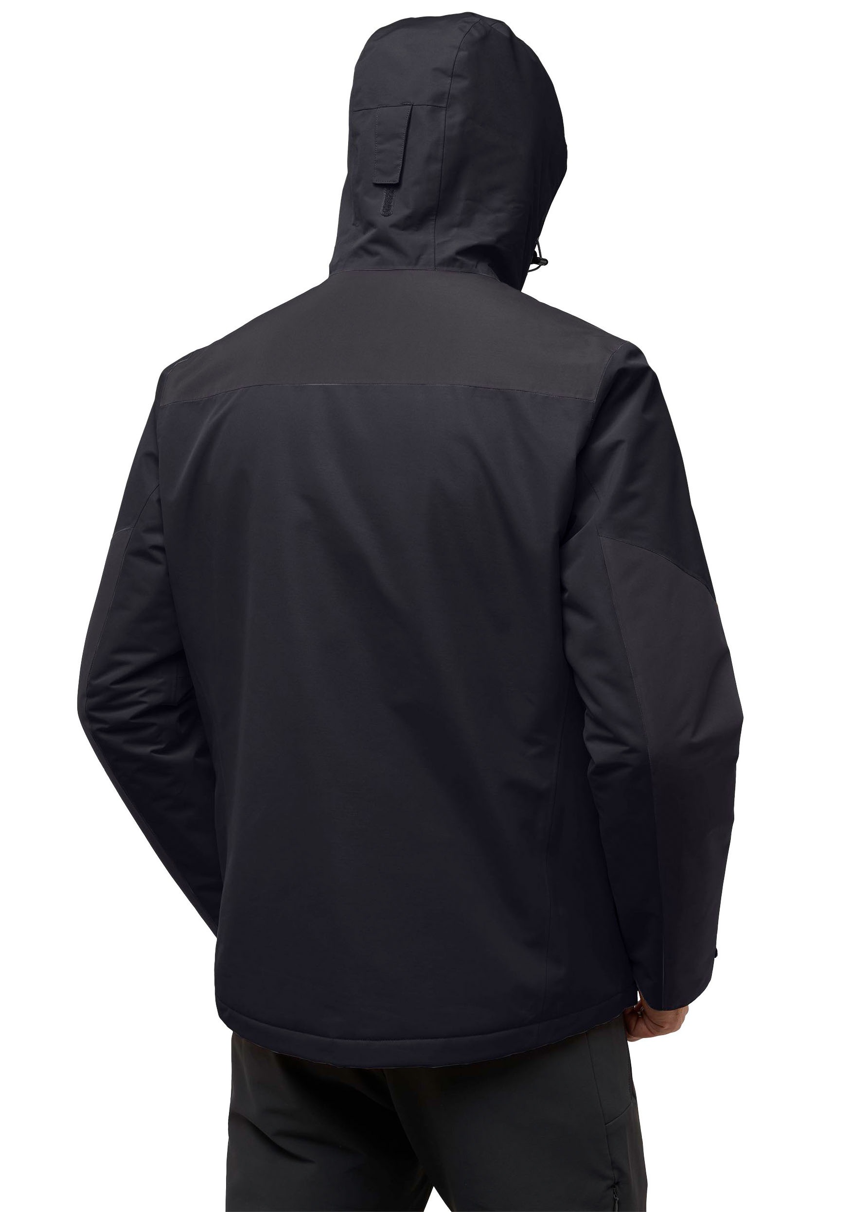 Thumbnail - Jack Wolfskin Funktionsjacke "JASPER" mit Kapuze Wärmend, winddicht, wasserabweisend, Übergangsjacke