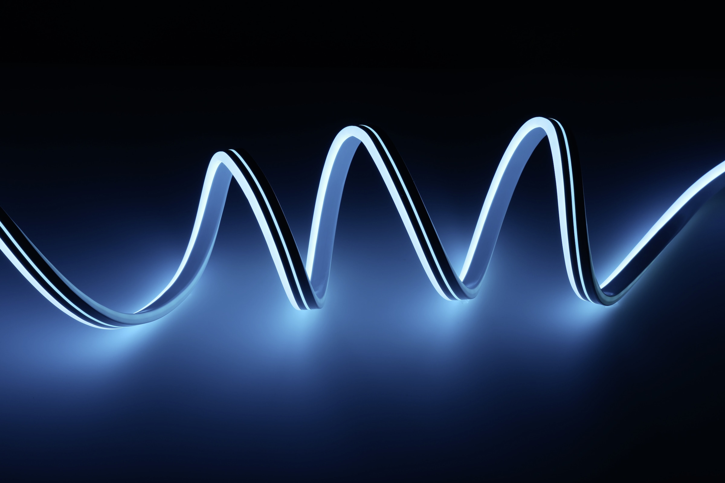 EGLO LED-Streifen »NEON-STRIPE-Z Stripe IP20 - LED Streifen - zahlreiche Funktionen« 1 Stk.-flammig Lichtleiste 3 m, ZigBee, Favoritenmodus, Timer, Gruppen, Nachtlicht