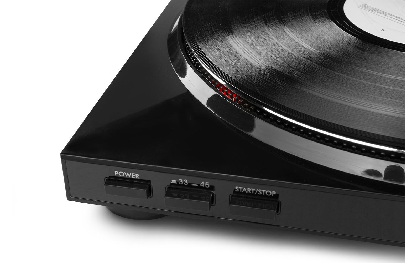 AUDIZIO Plattenspieler »RP310 Schwar«