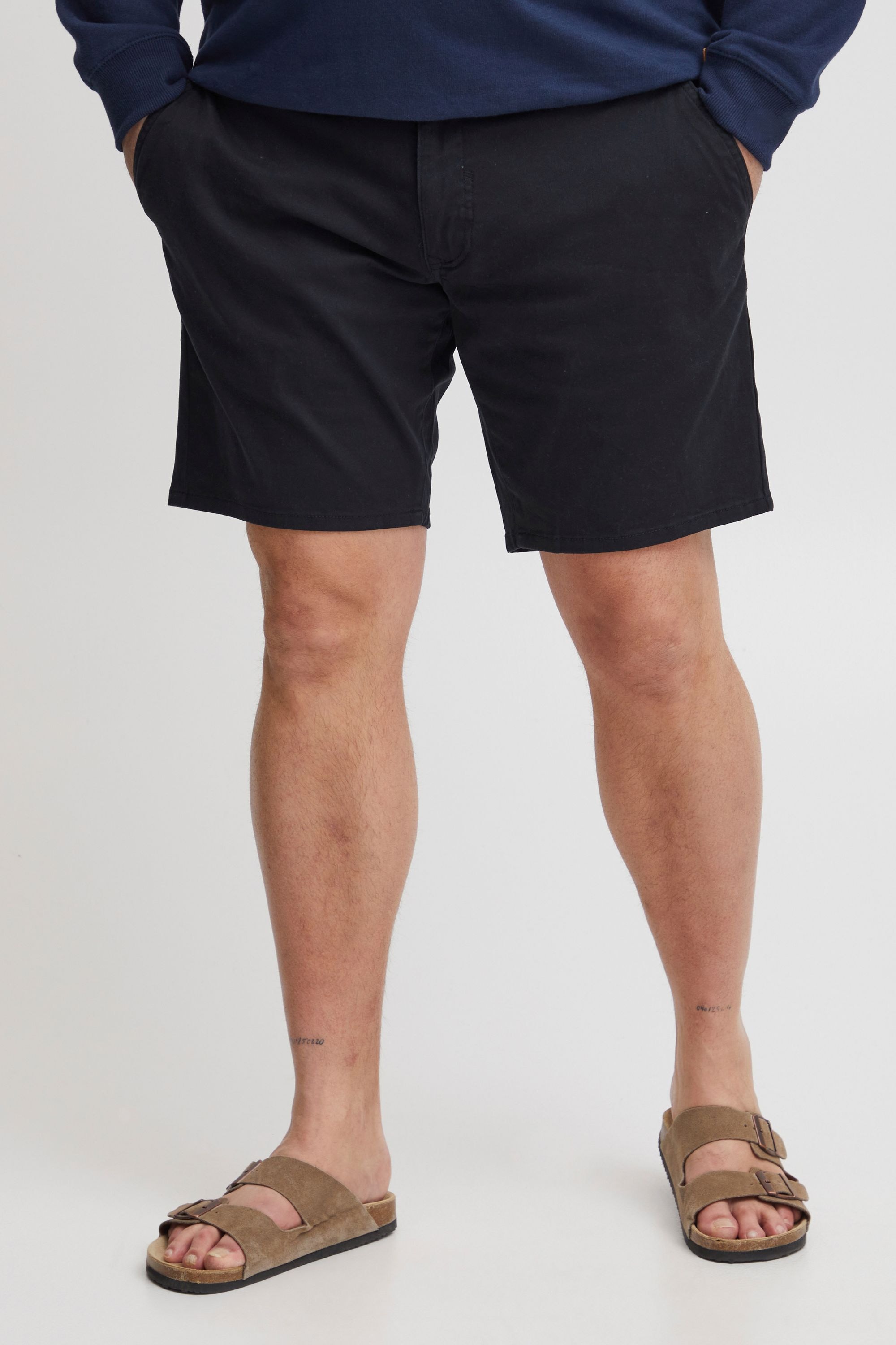 Blend Chinoshorts "BHPierre Big & Tall" Stilvolle Chino Short in großen Grö günstig online kaufen