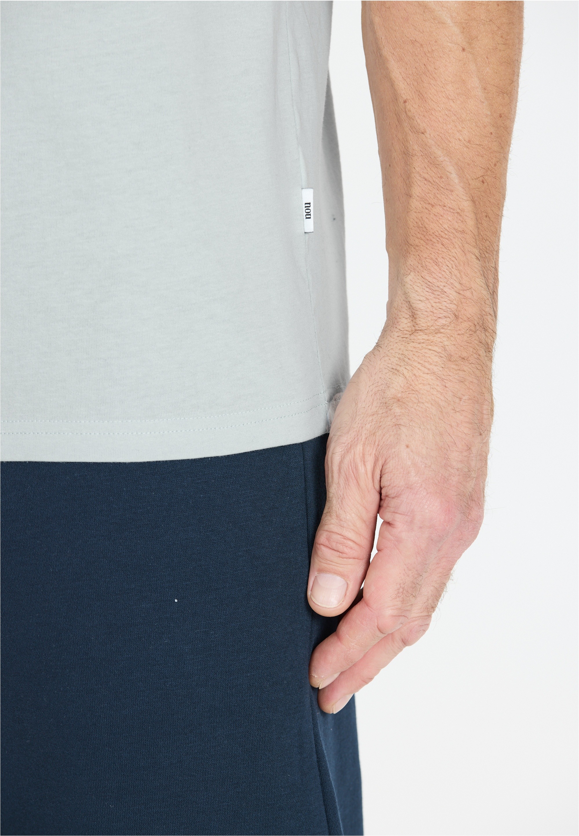 nou Funktionsshirt »Highmore V2« Schmucklos