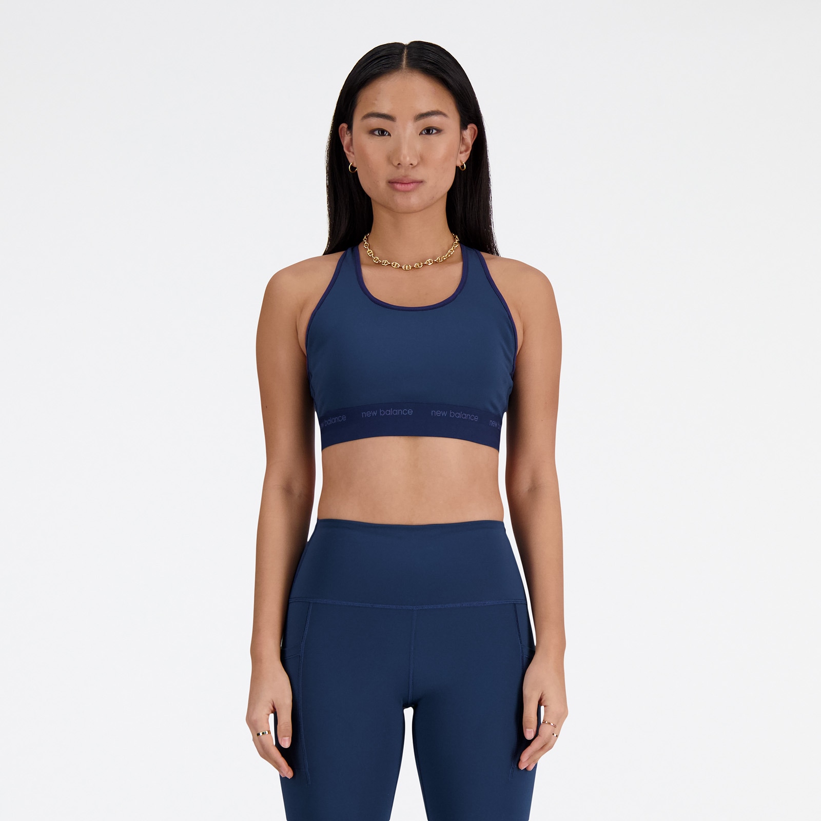 New Balance Sport-Bustier »WOMENS TRAINING SPORTS BRA«