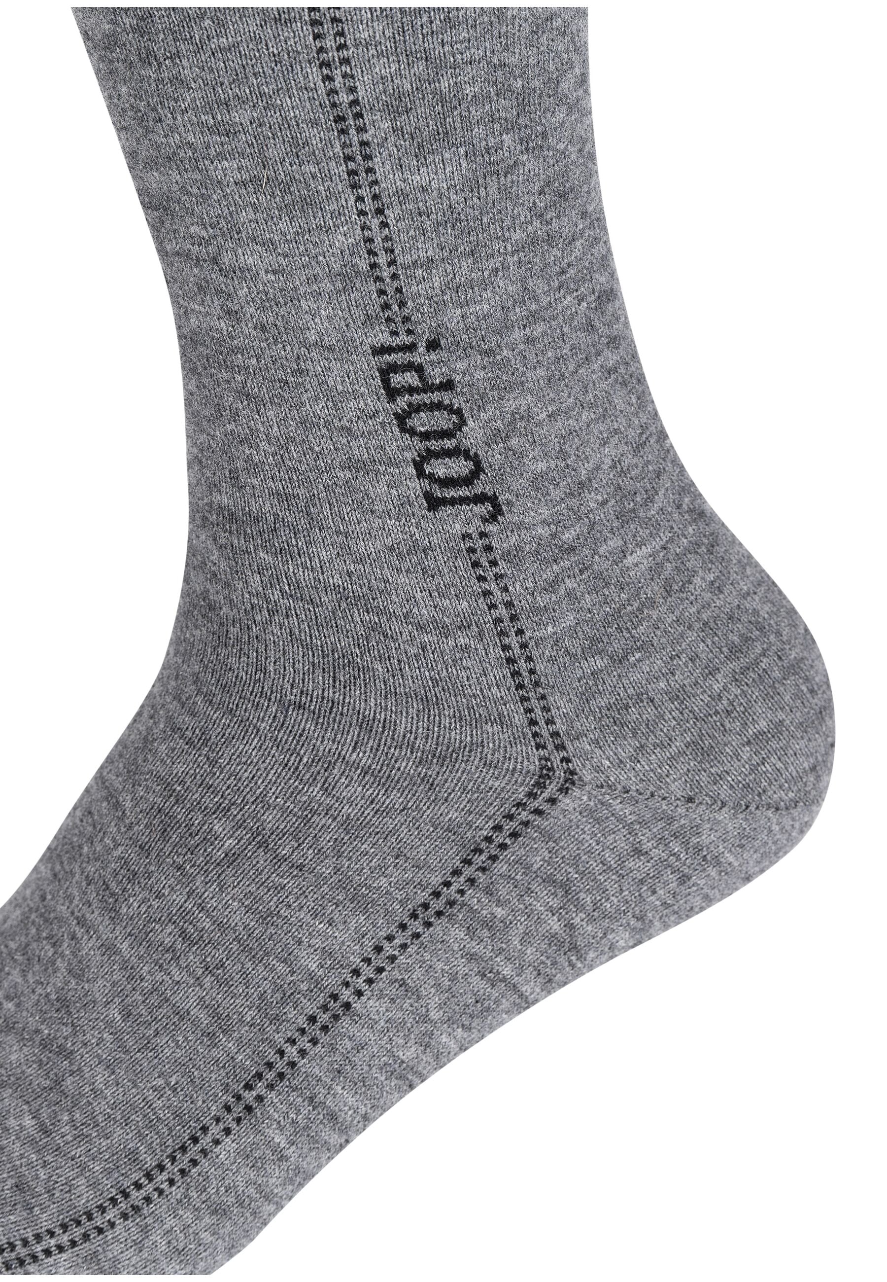 JOOP! Socken »Socken 1er Pack«, 1er Pack Warme Wollmischung für angenehmen Tragekomfort, Hergestellt in Italien mit hoher Qualität