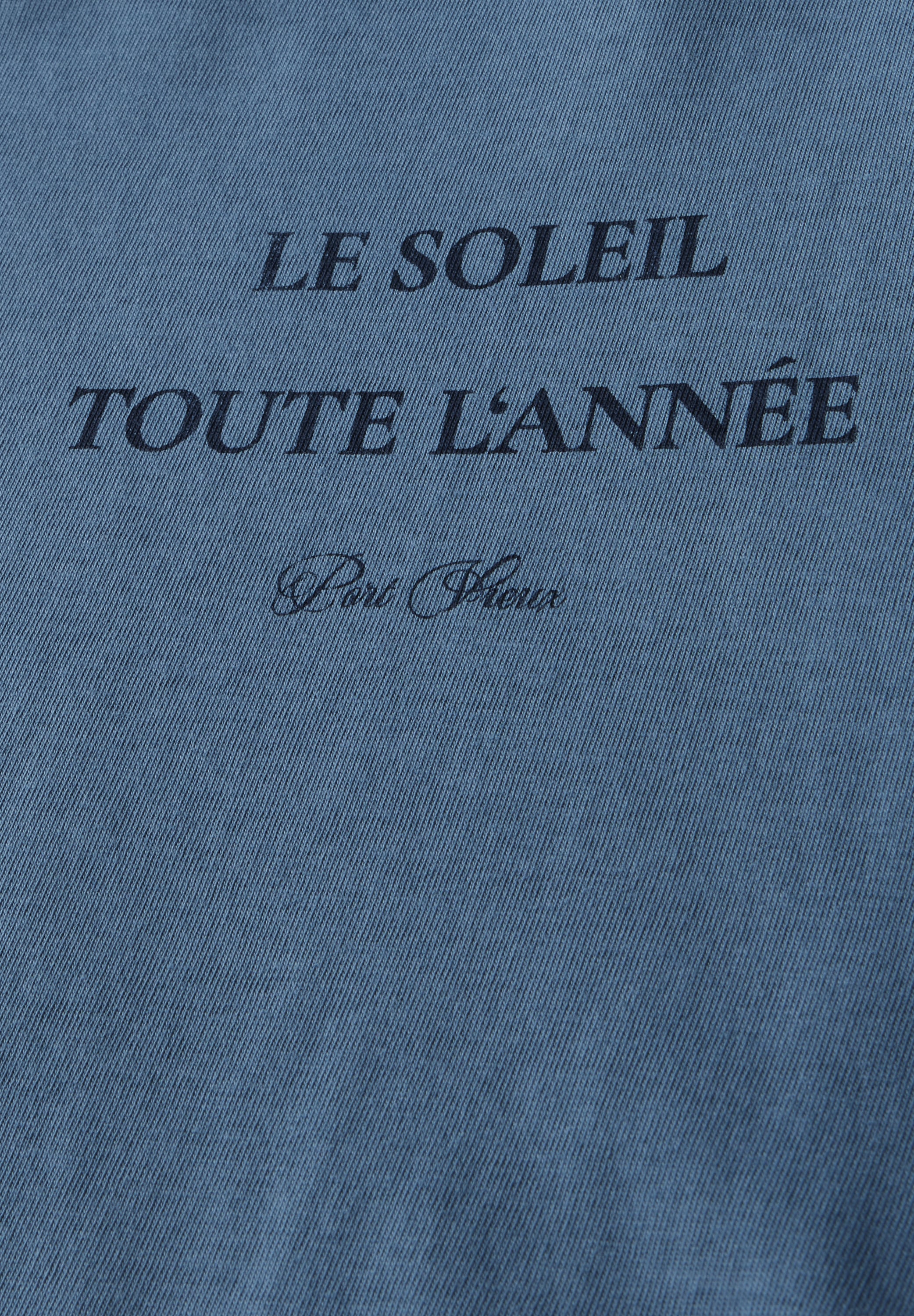 STREET ONE MEN T-Shirt, mit Wording-Print