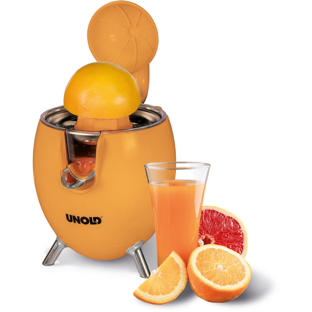 Unold Zitruspresse »78133 Power Juicy Orange«, 300 W