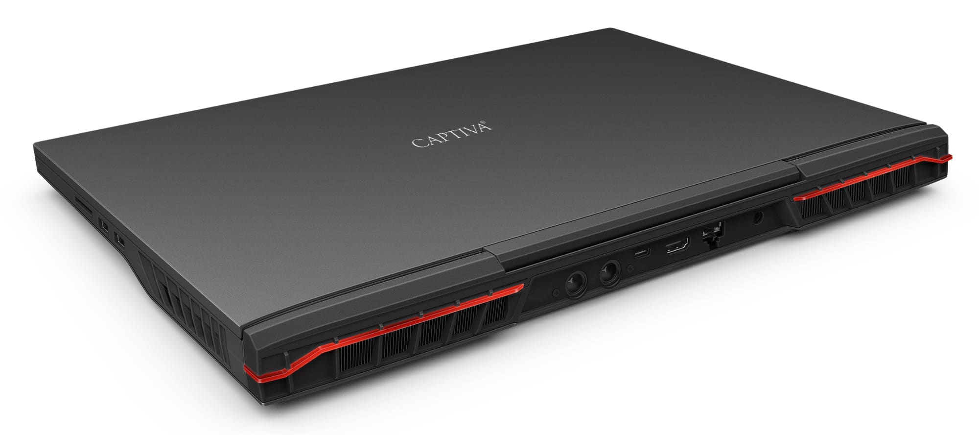 CAPTIVA Gaming-Notebook »Highend Gaming I81-480«, Intel, Core i9, 2000 GB SSD