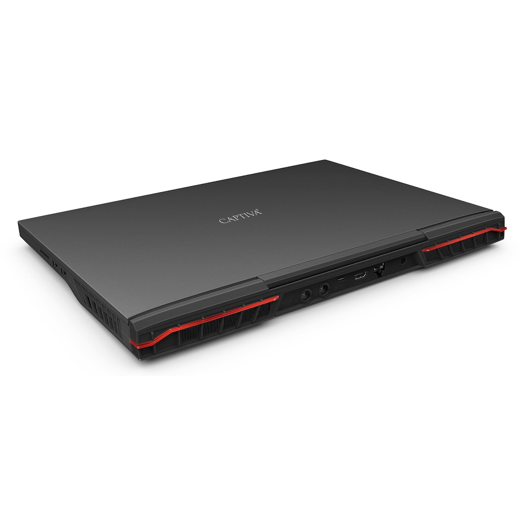 CAPTIVA Gaming-Notebook »Highend Gaming I81-500«, Intel, Core i9, 1000 GB SSD