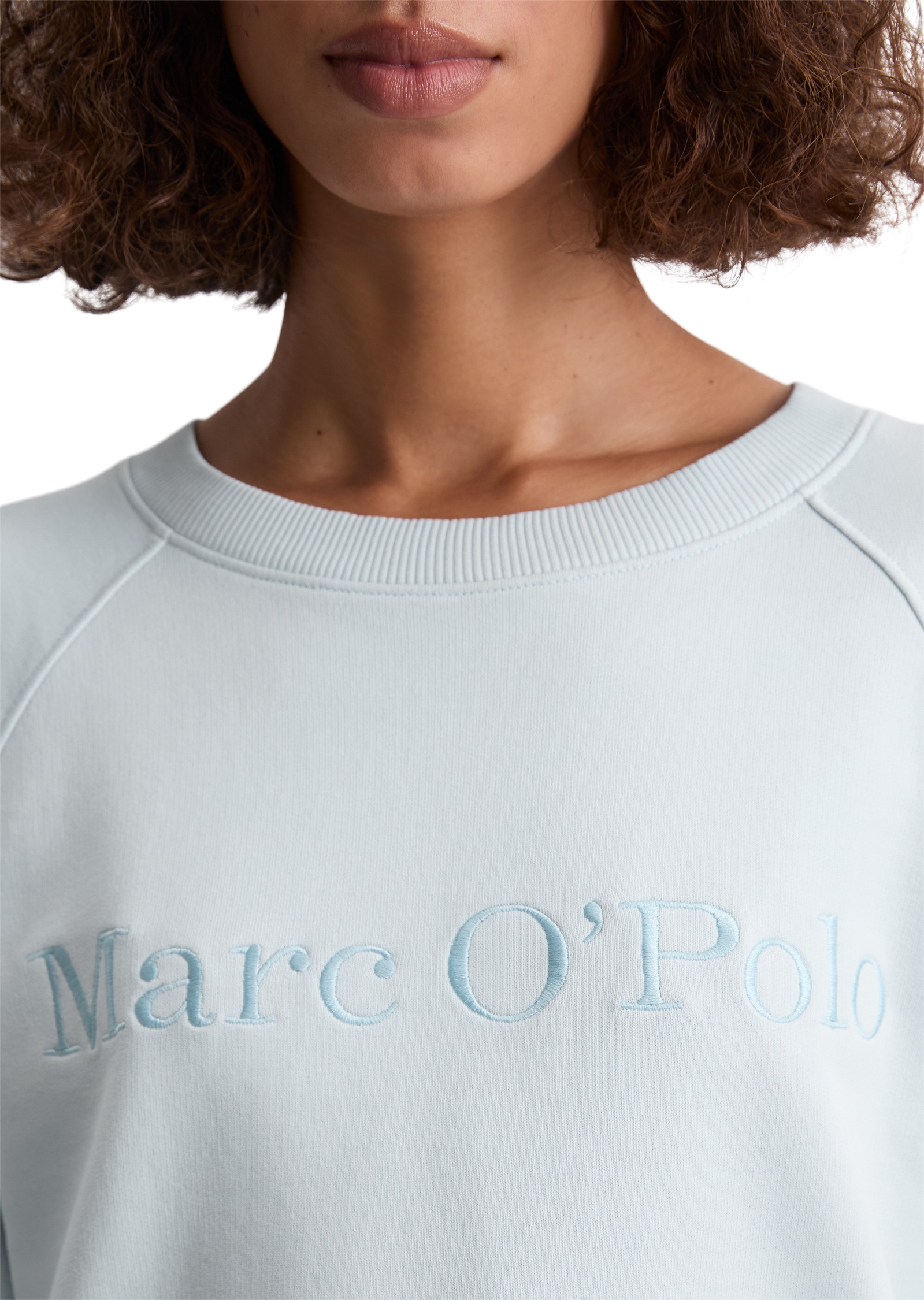 Marc O'Polo Sweatshirt »aus Organic Cotton«