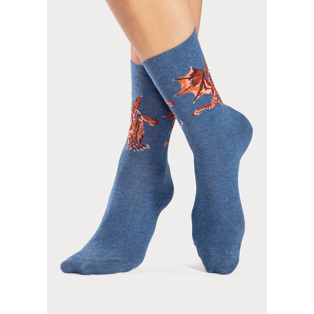 H.I.S Socken, (5 Paar)