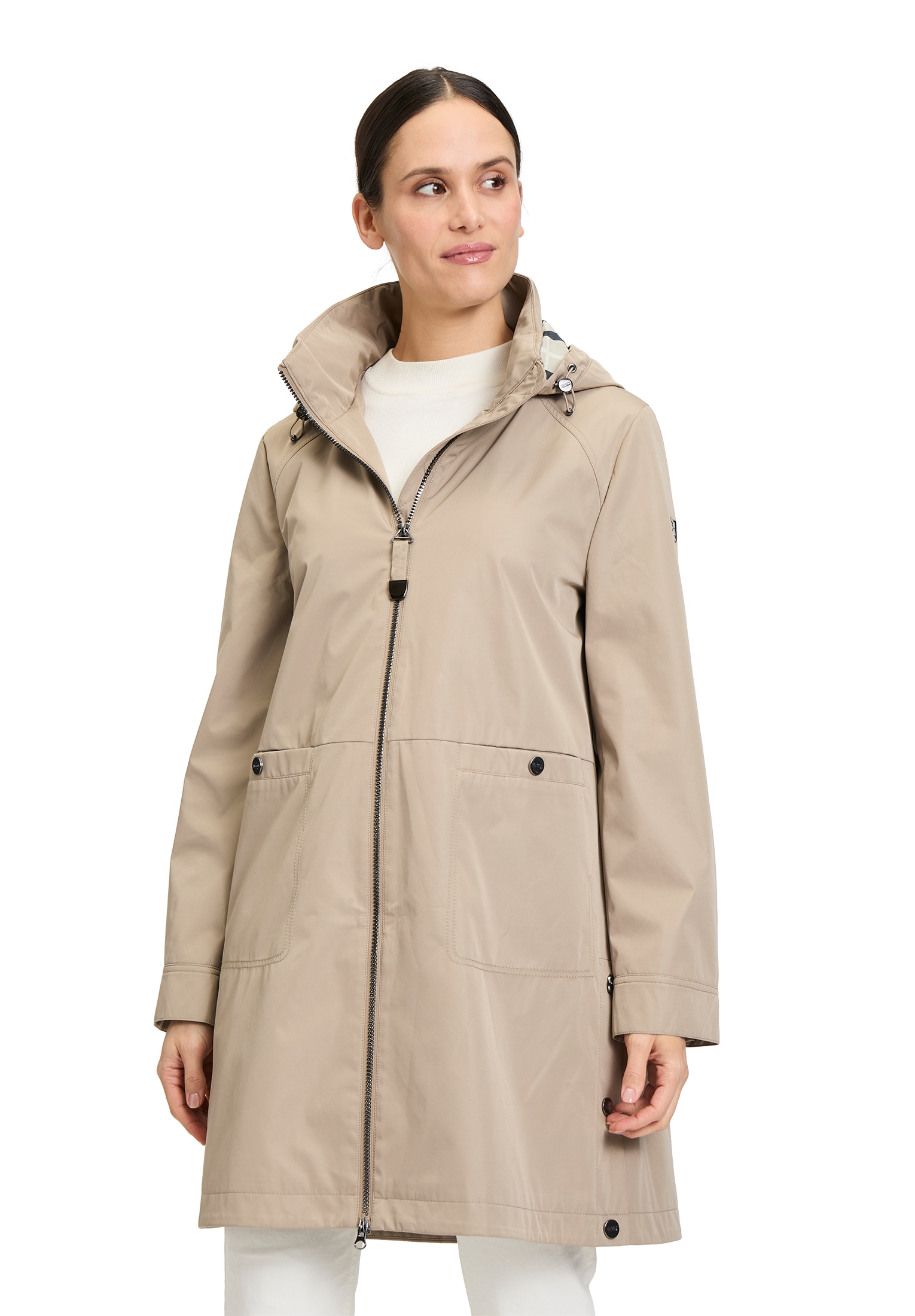 Betty Barclay Outdoorjacke "Betty Barclay Damen Outdoorjacke mit abnehmbare günstig online kaufen