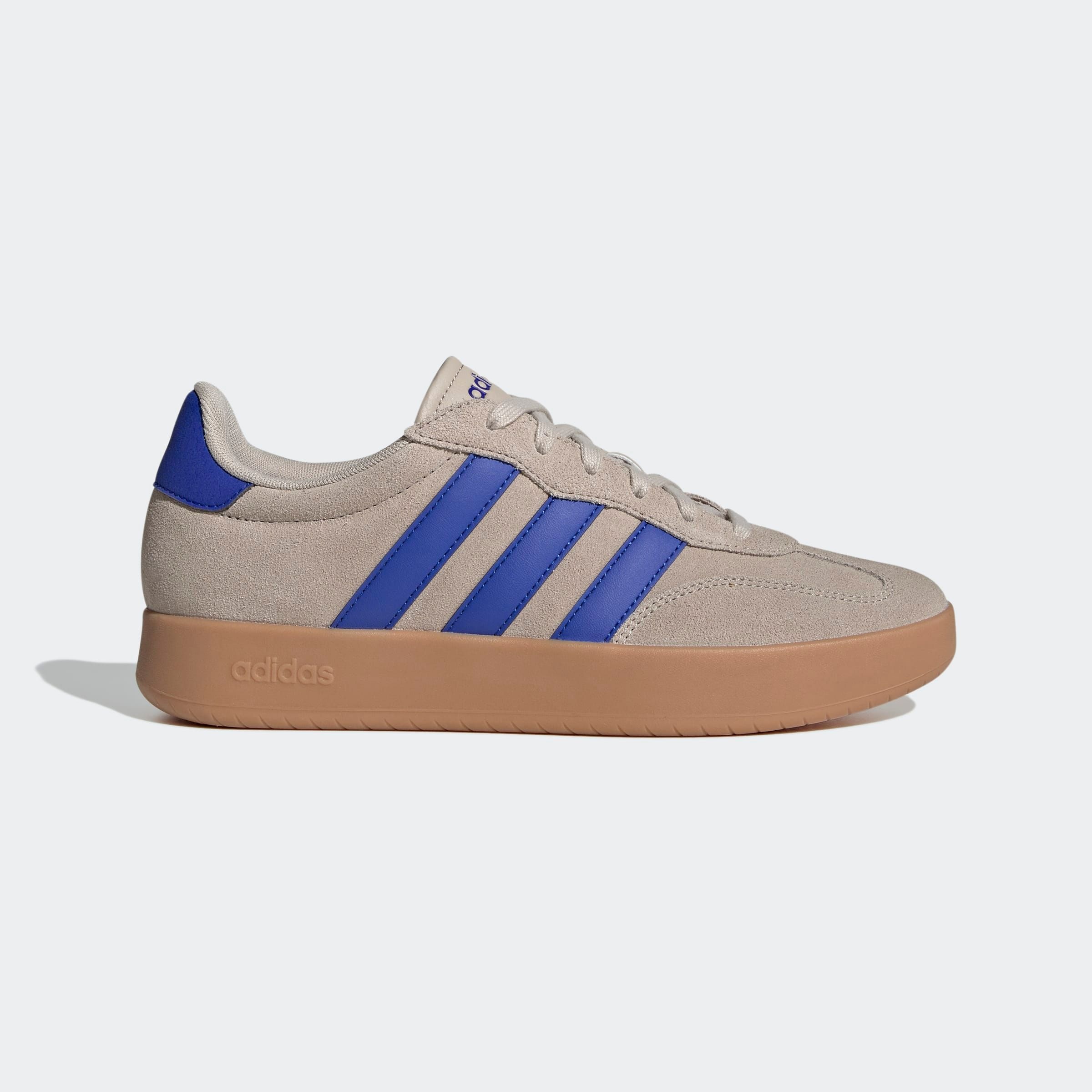 adidas Sportswear Sneaker "BARREDA" inspiriert vom Design des adidas Handba günstig online kaufen
