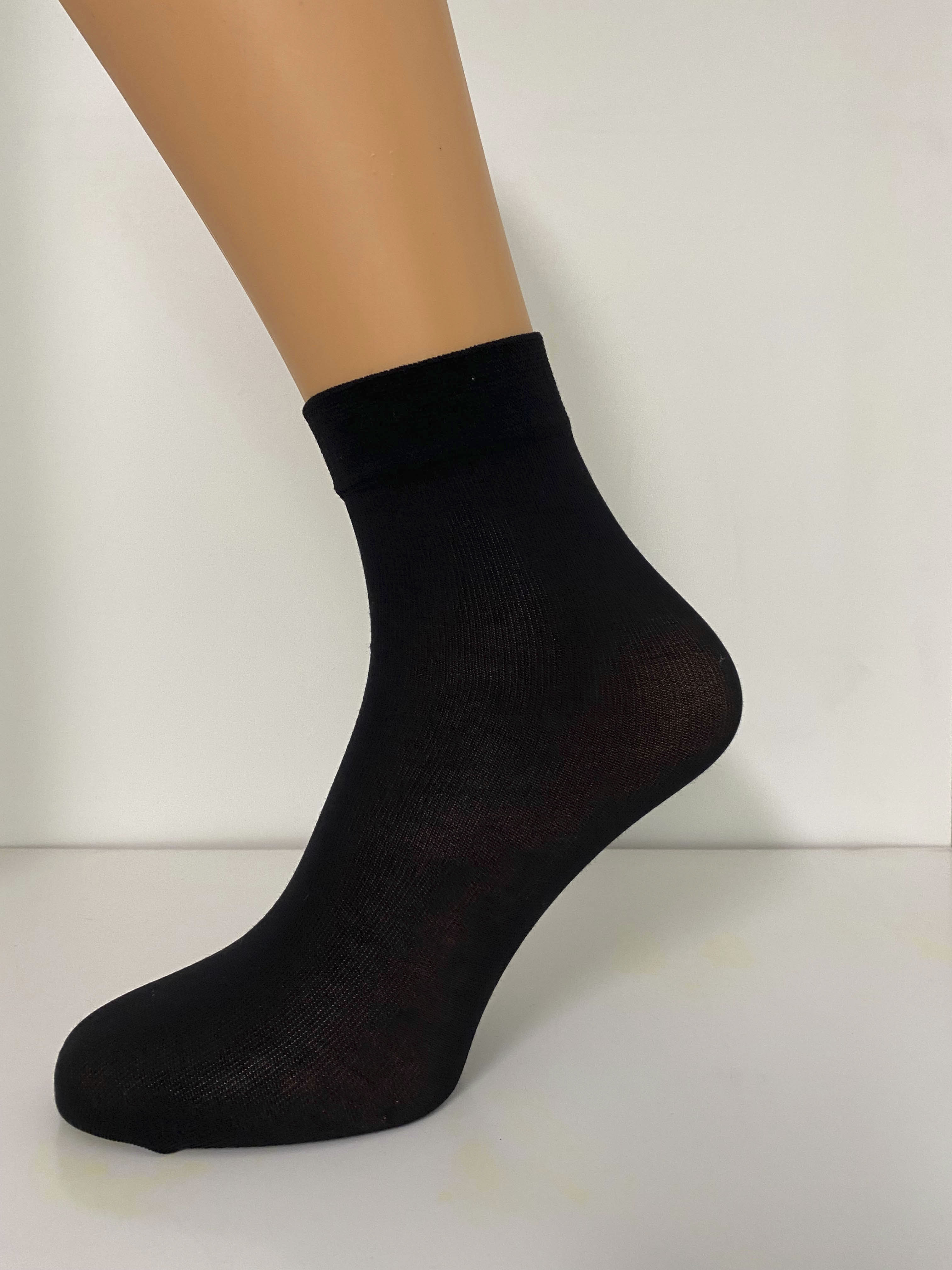 Thumbnail - Janastyle Feinsöckchen "Cotton-Feeling Söckchen,3 Paar" 15 3 Stk. tlg. Universalgröße, angenehmes Tragegefühl, blickdich...