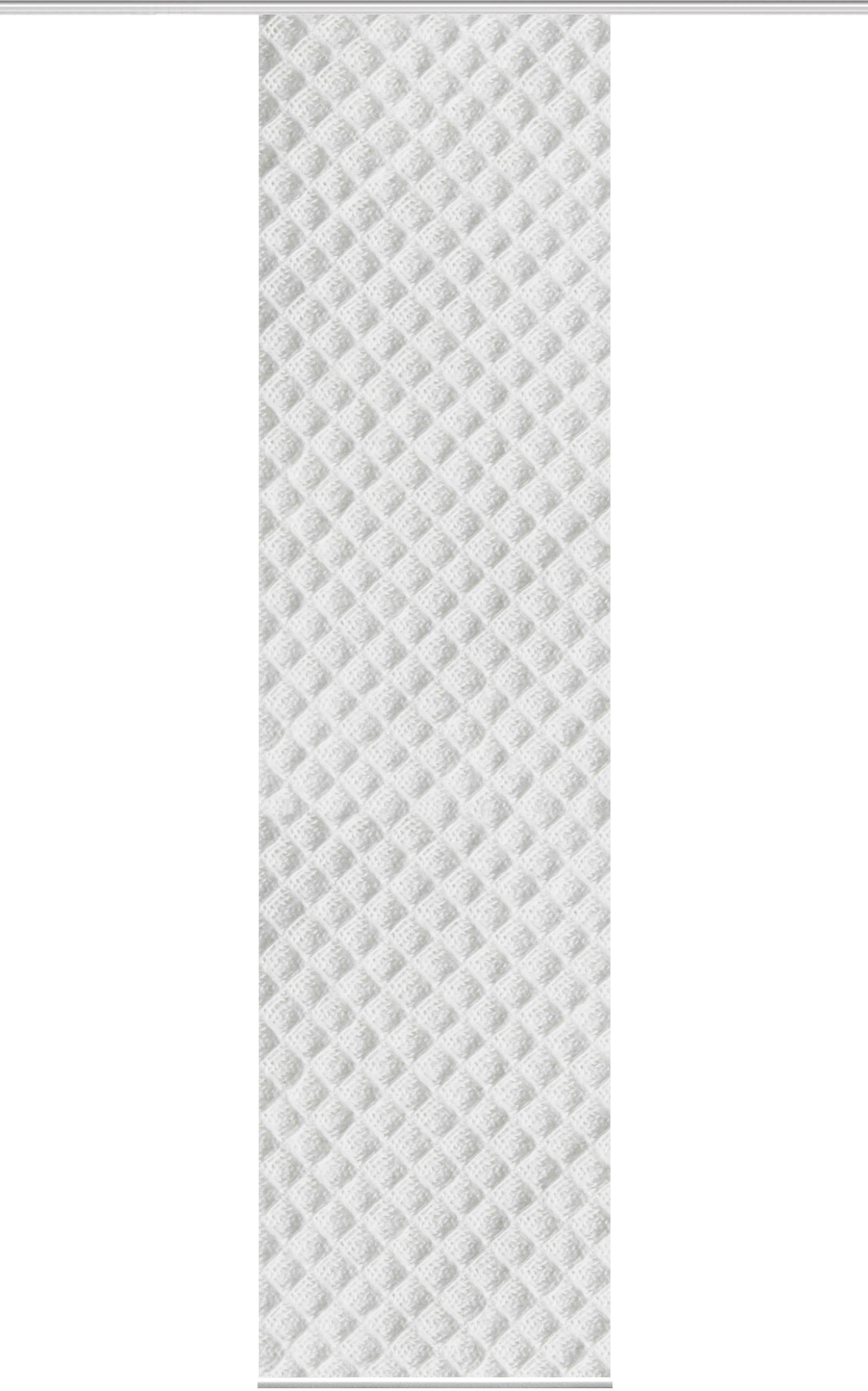 Thumbnail - HOME WOHNIDEEN Schiebegardine "MARPENT" Paneelwagen 1 Stk. tlg. Schiebegardine MARPENT digitalbedruckt