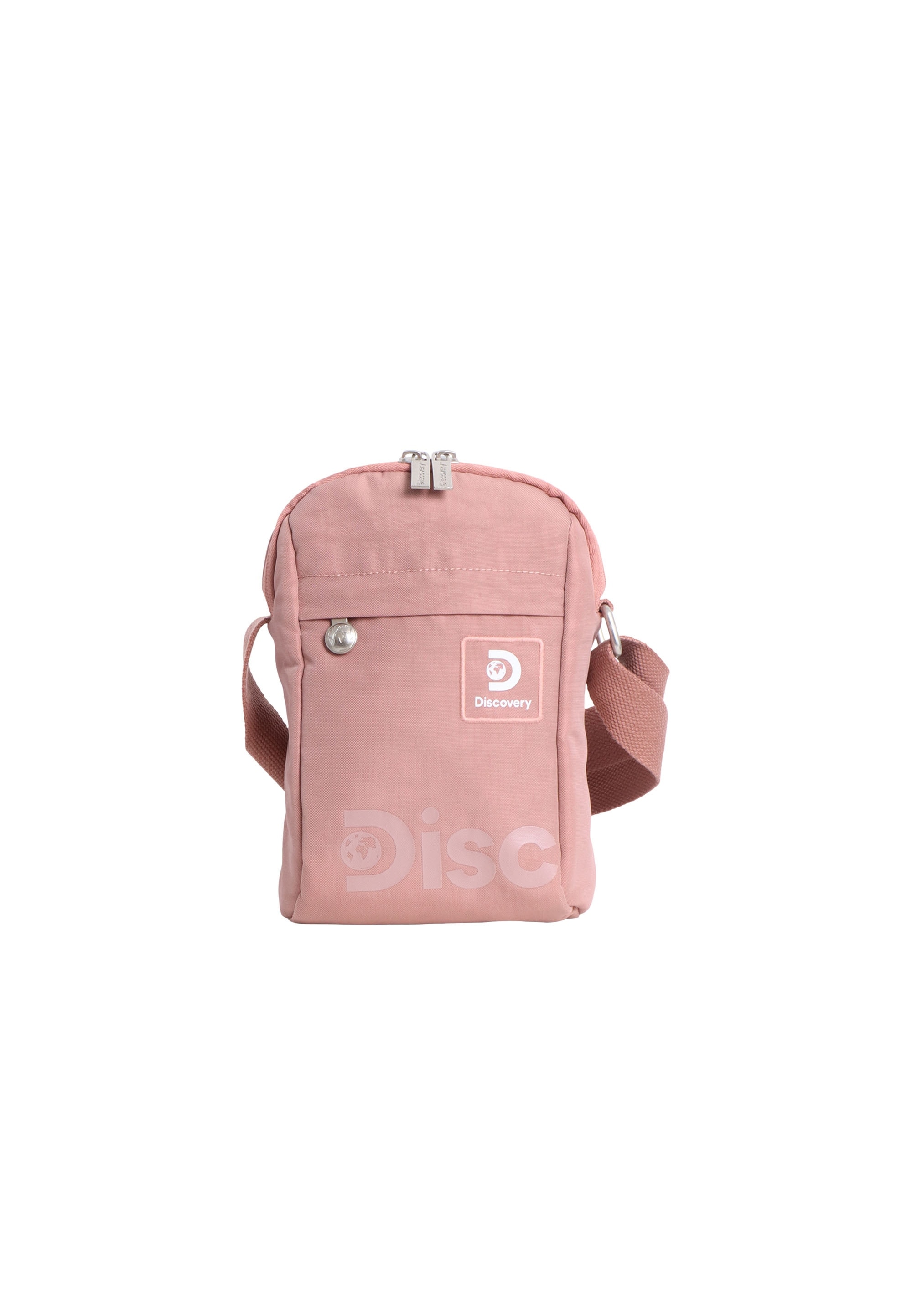 Discovery "Commuter" Kleine Schultertasche aus RPET Nylon