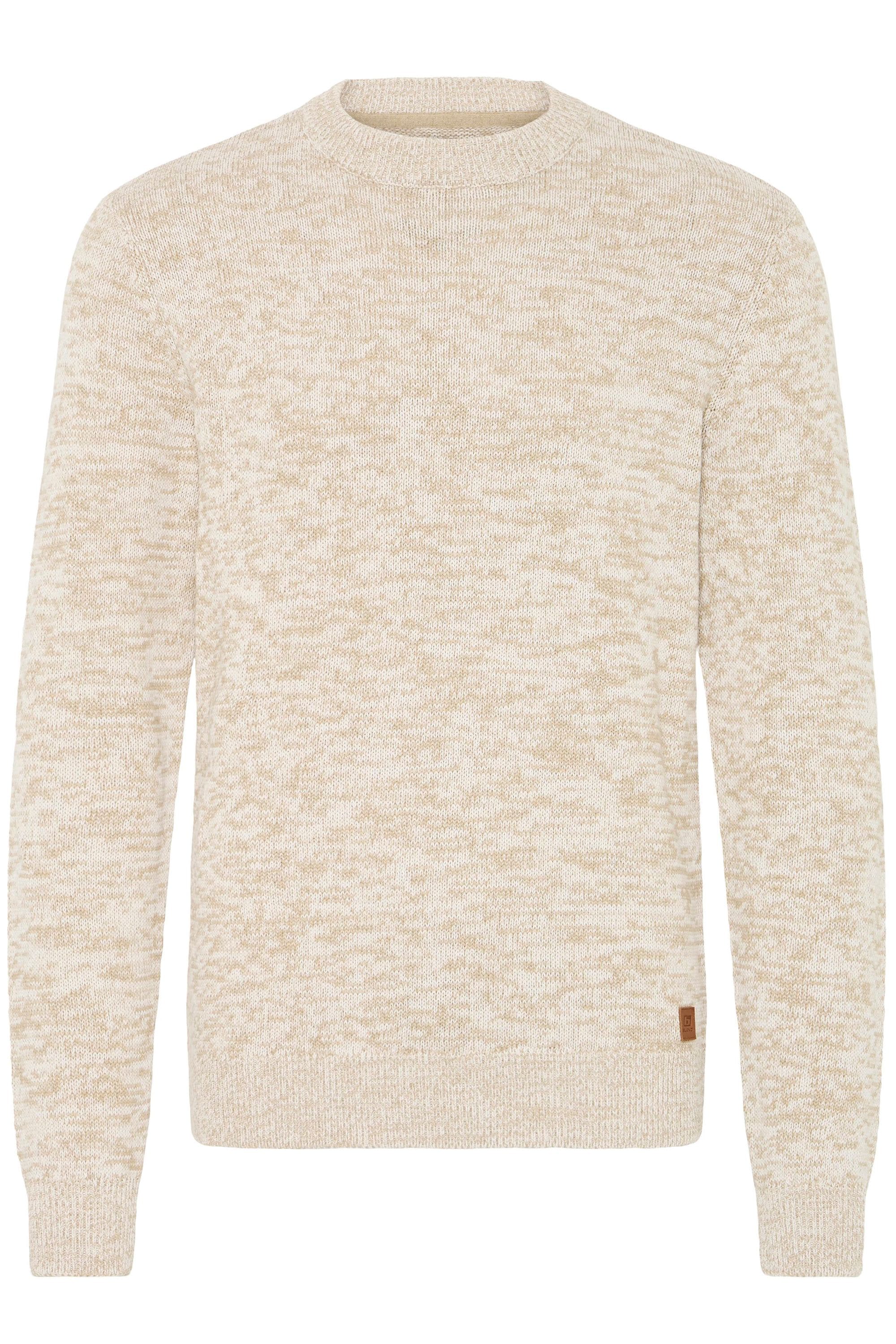 Blend Strickfleece-Pullover "Strickpullover BHDanno"