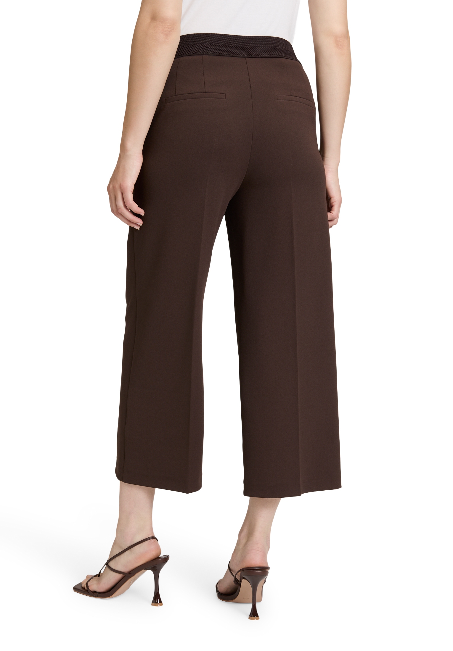 Betty Barclay Culotte »Betty Barclay Damen Culotte unifarben«