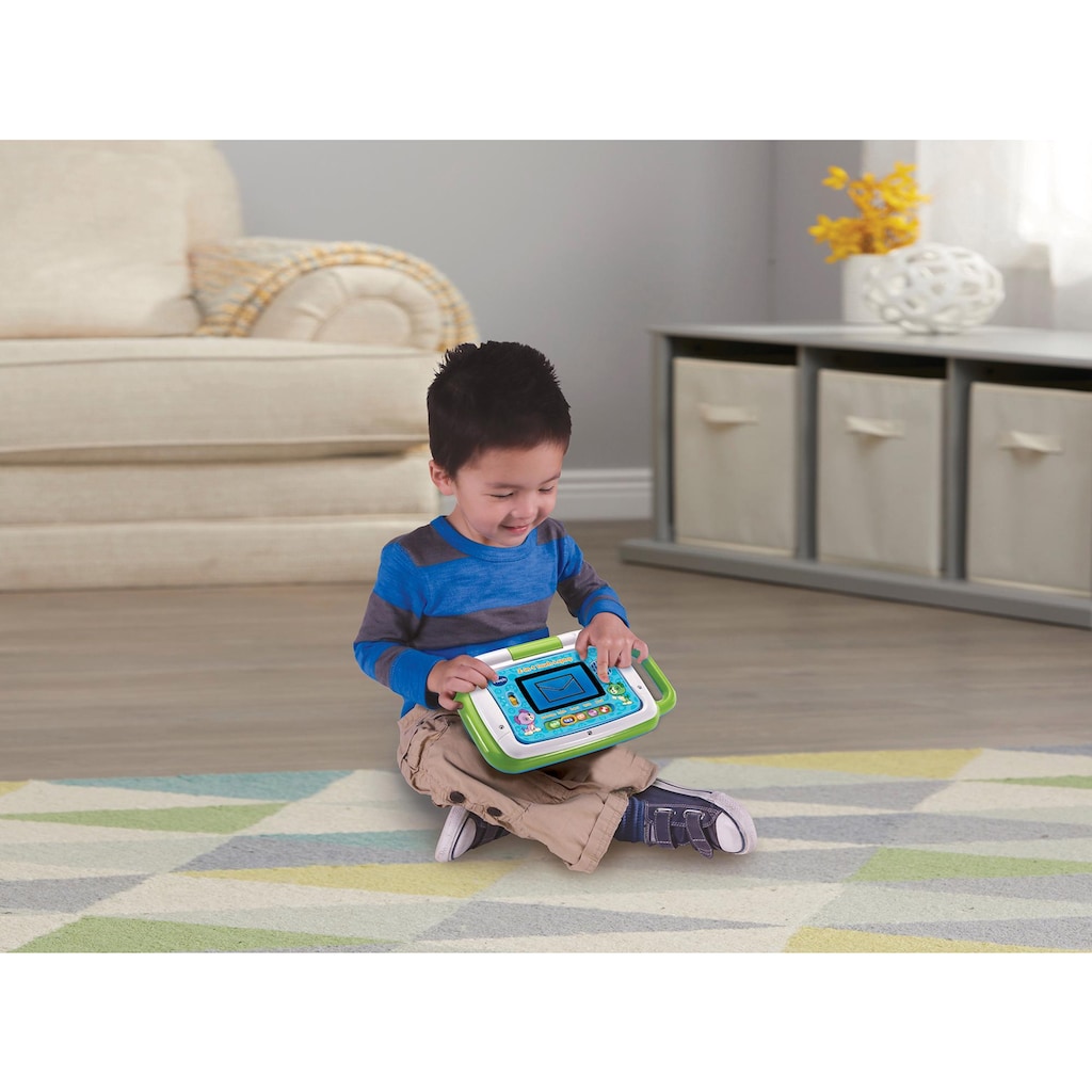 Vtech® Kindercomputer »Ready Set School, 2in1 Touch-Laptop«